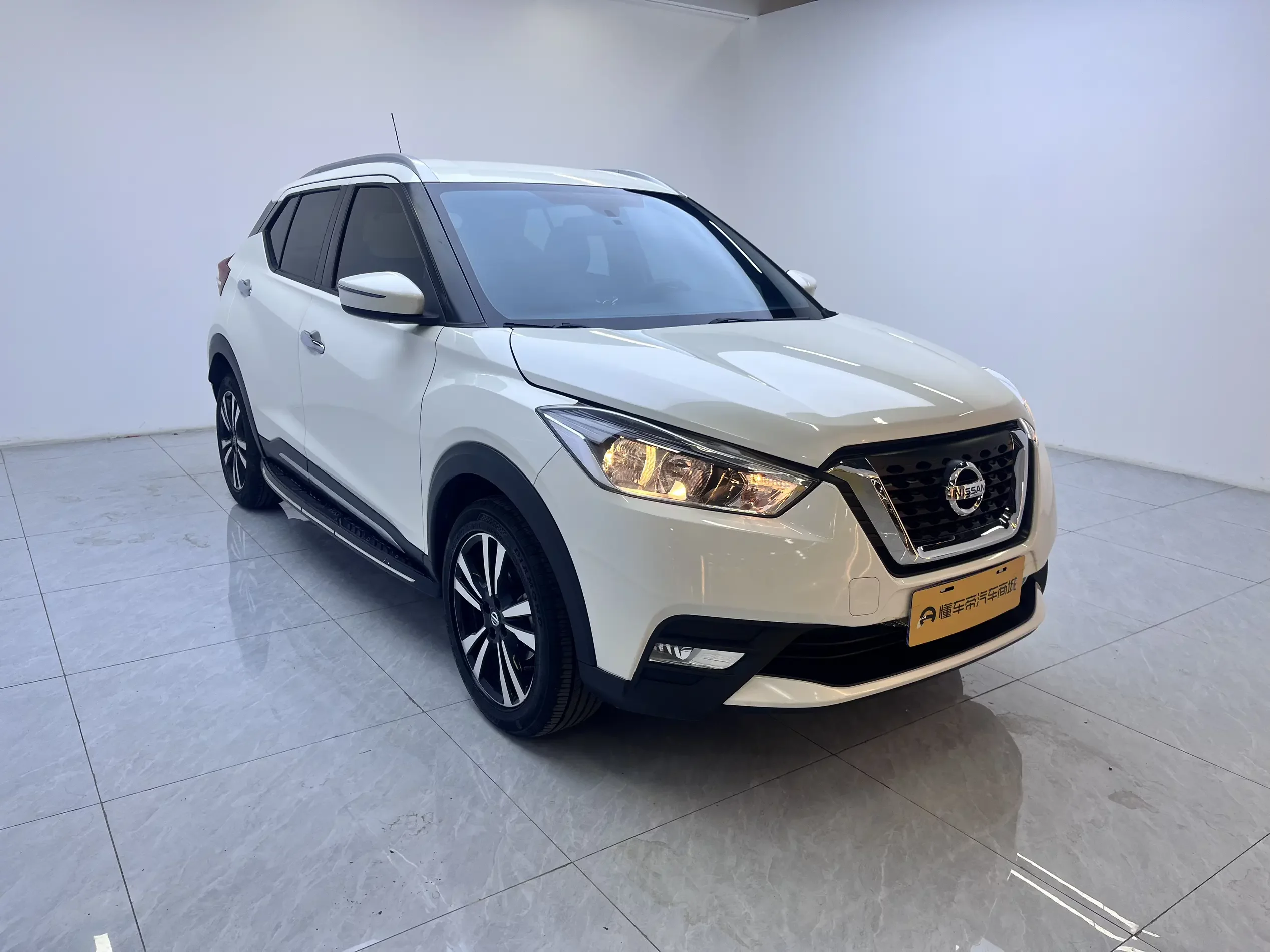 Nissan Jinke