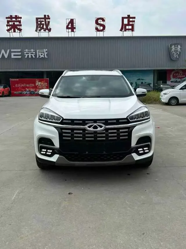 Chery Tiggo 8