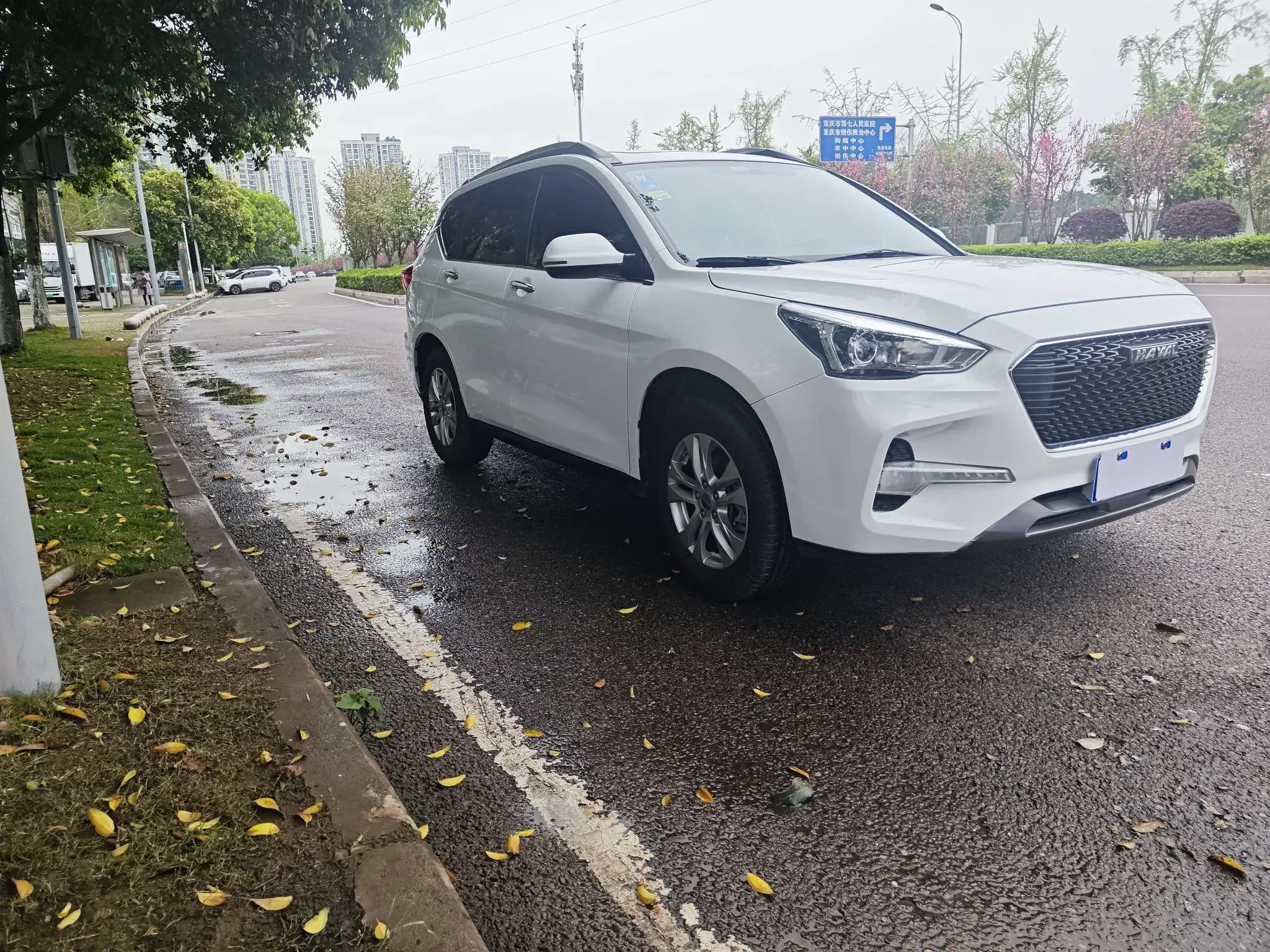 Haval M6