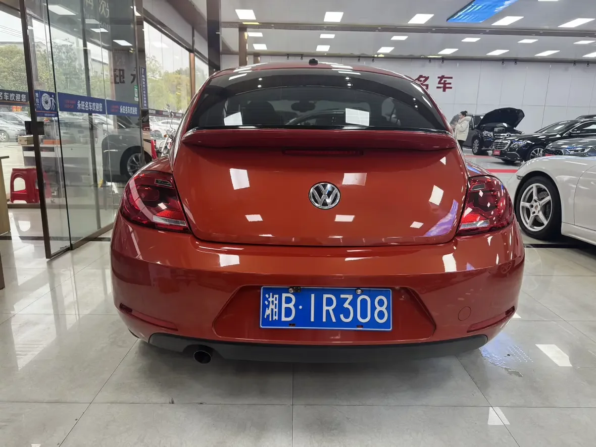 Volkswagen Beetle