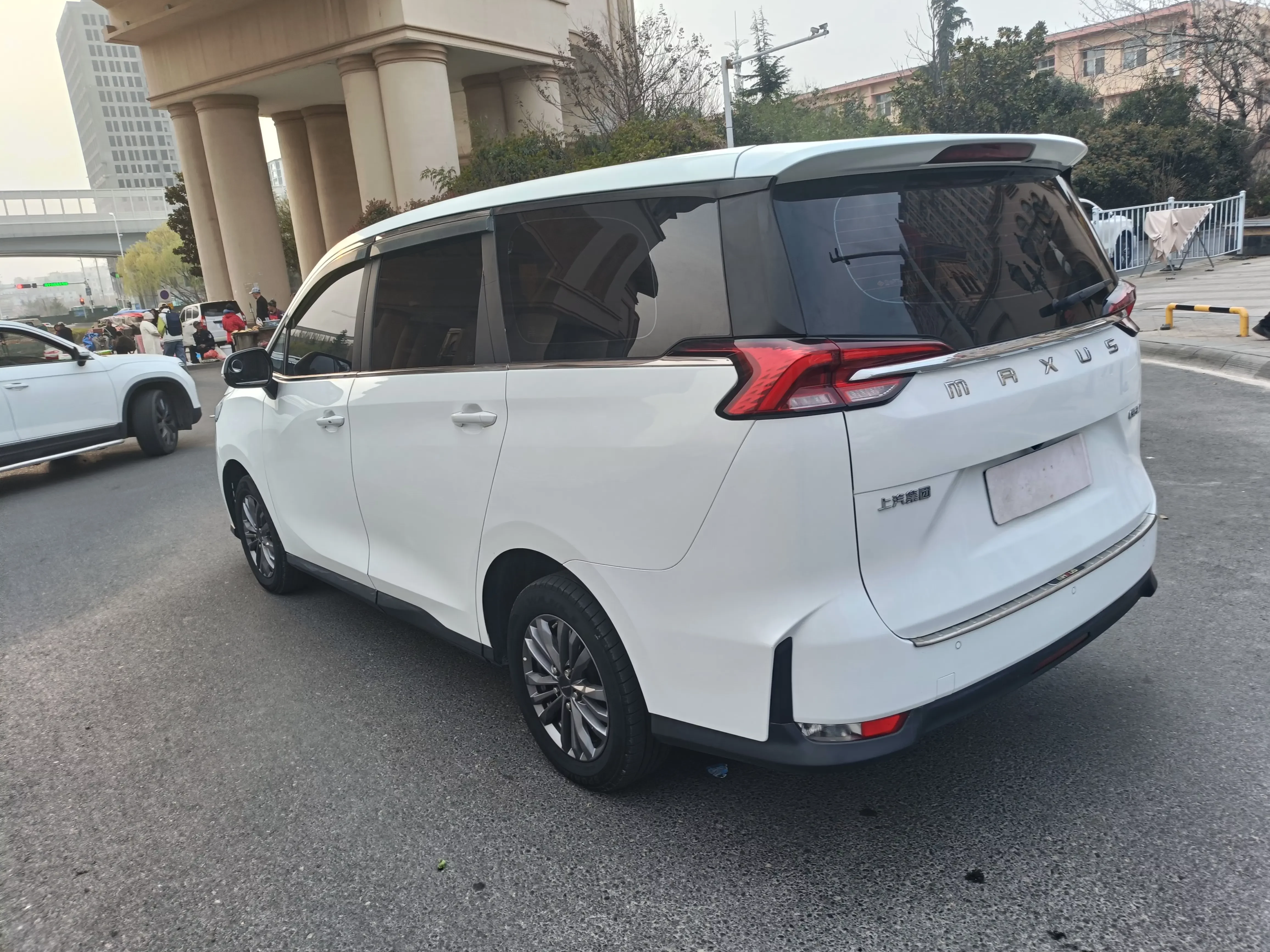 Datong Maxus G50