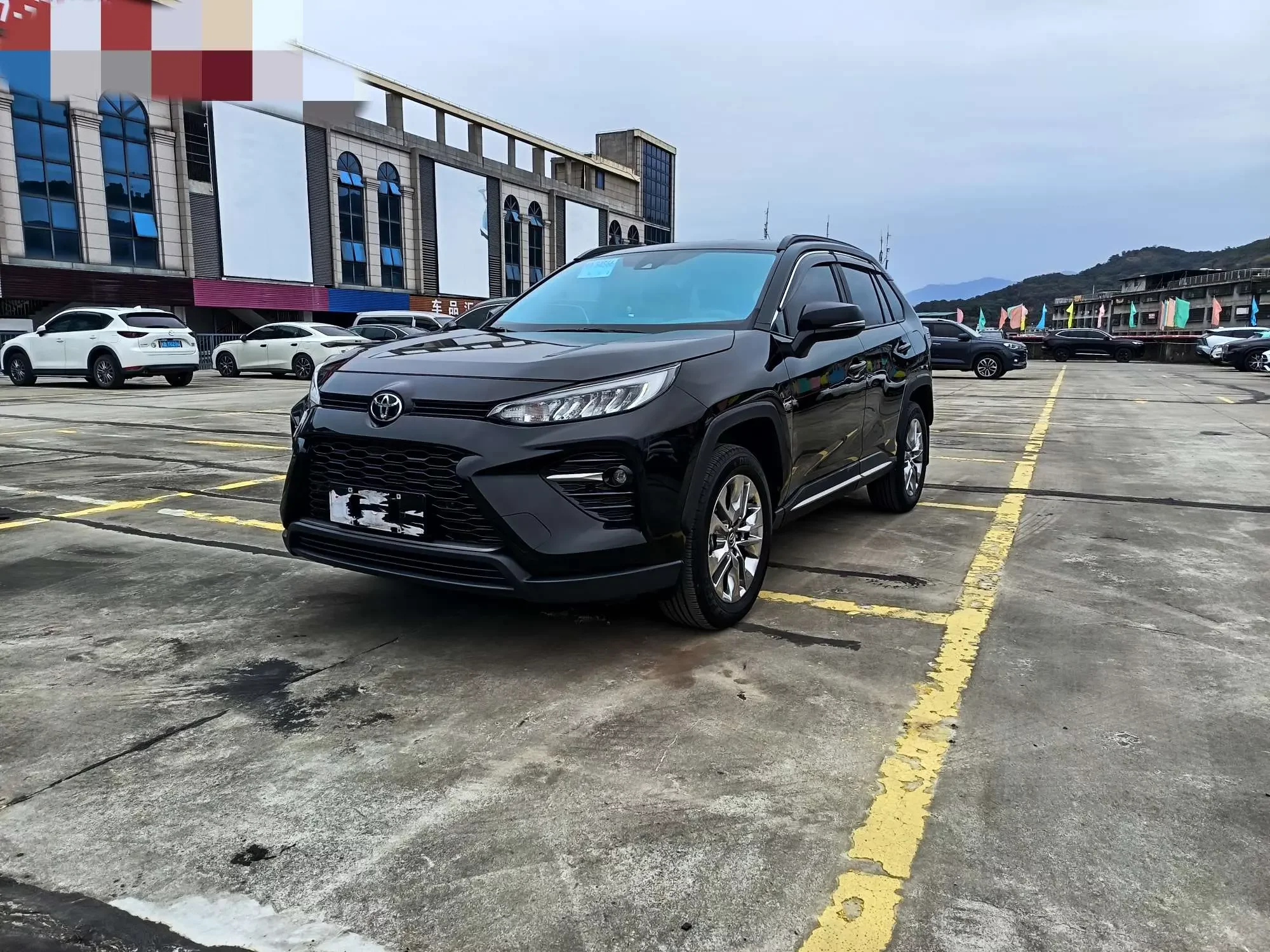 Toyota Willanda