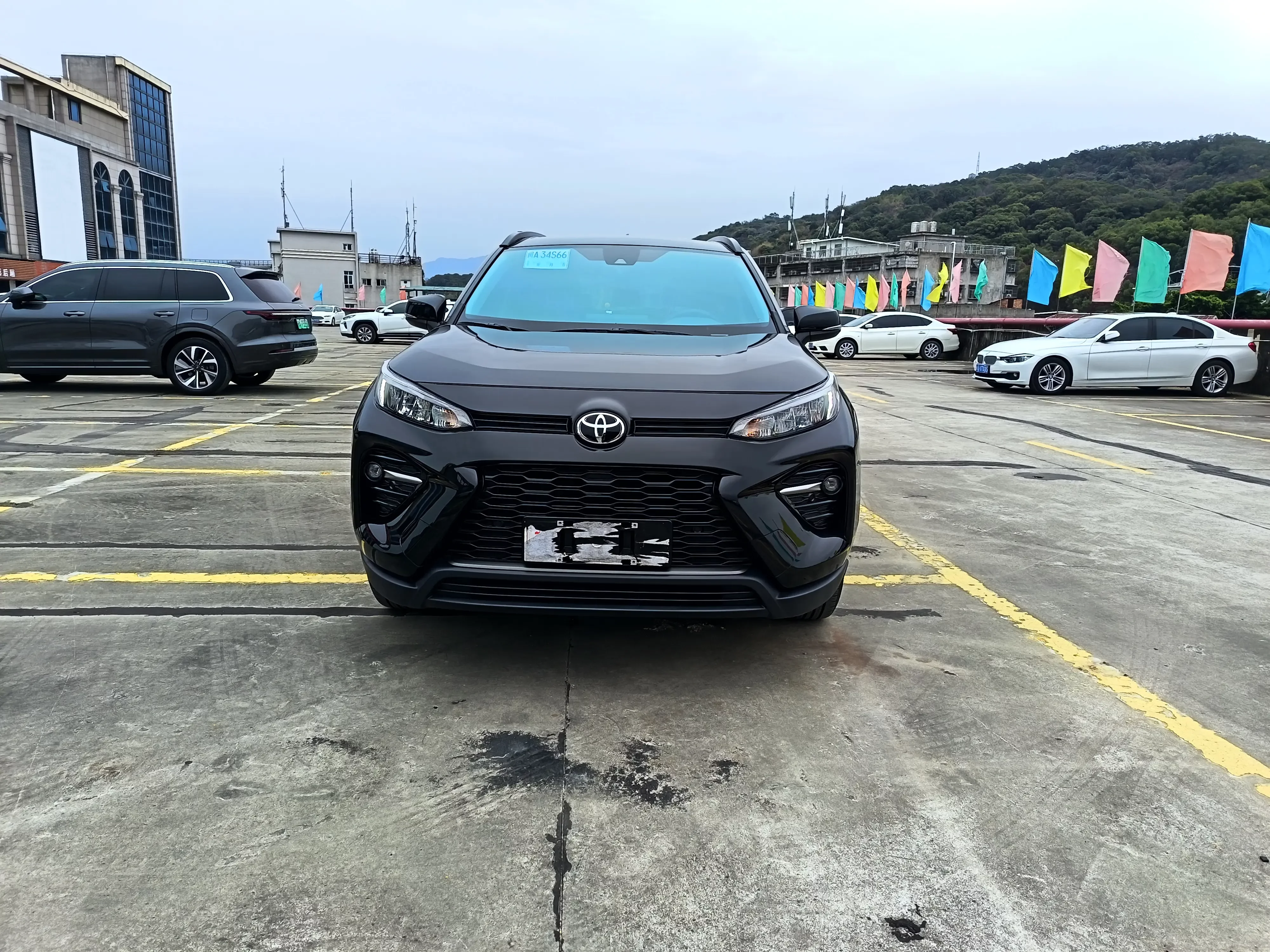Toyota Willanda