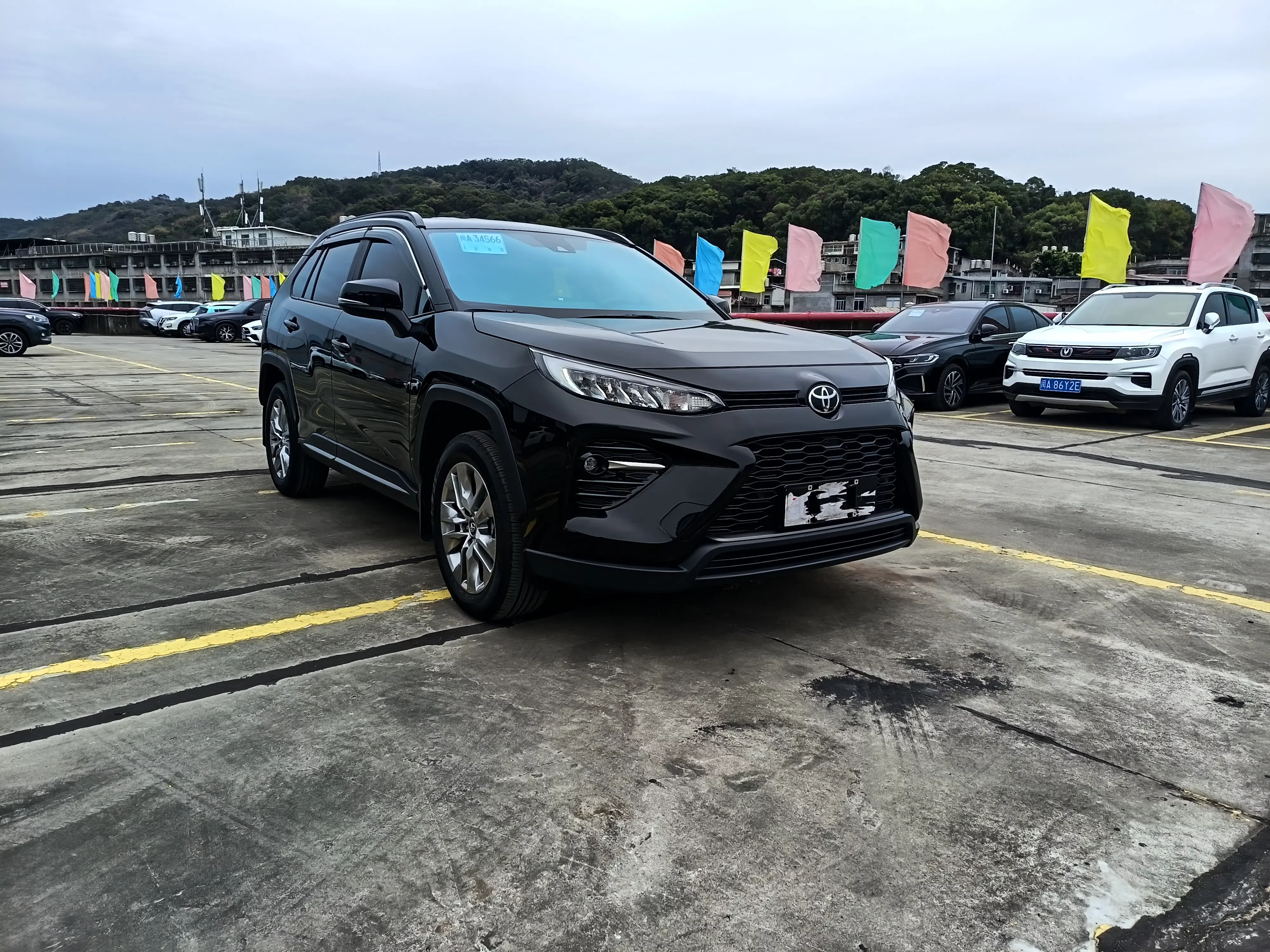 Toyota Willanda