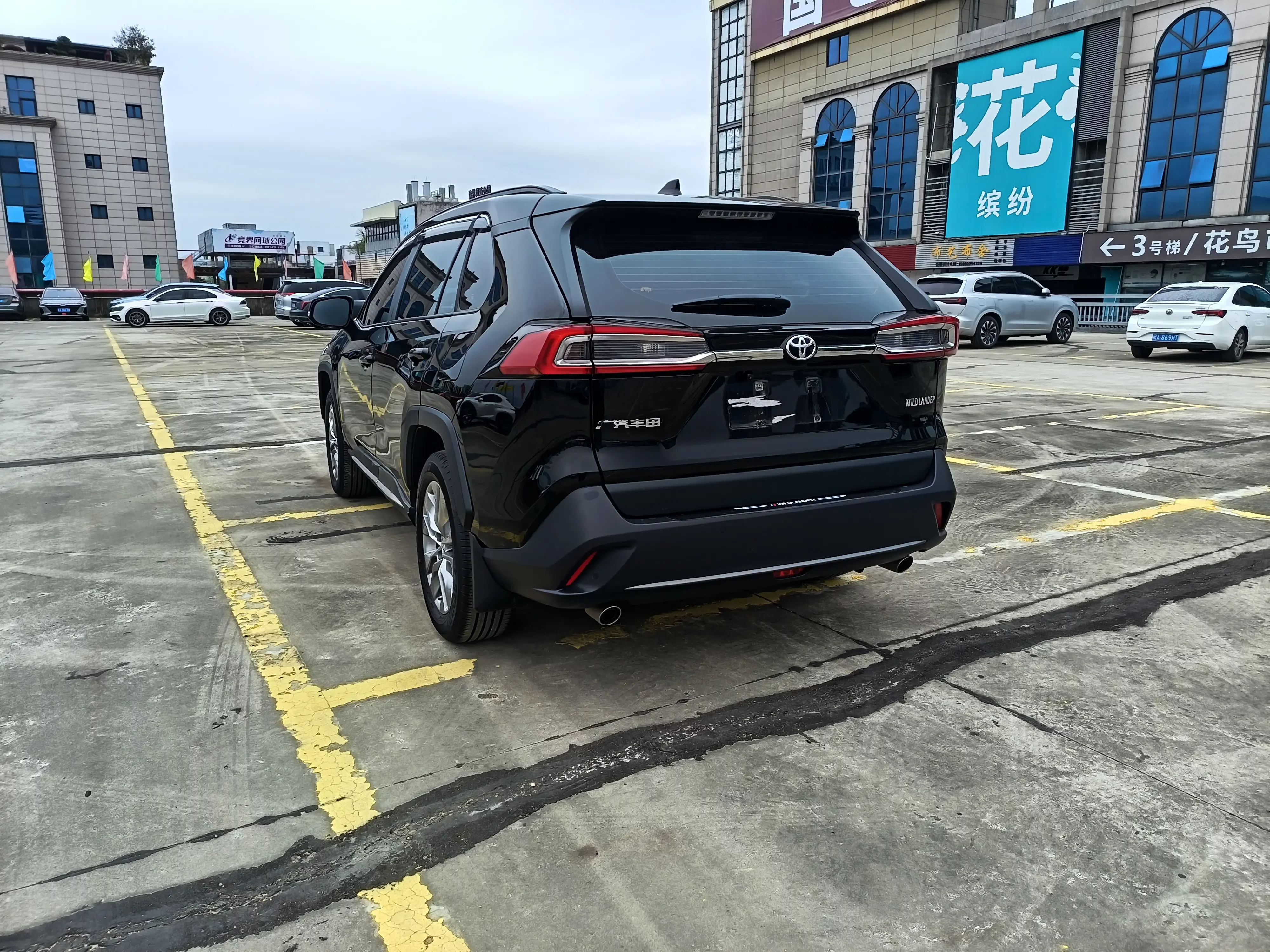 Toyota Willanda