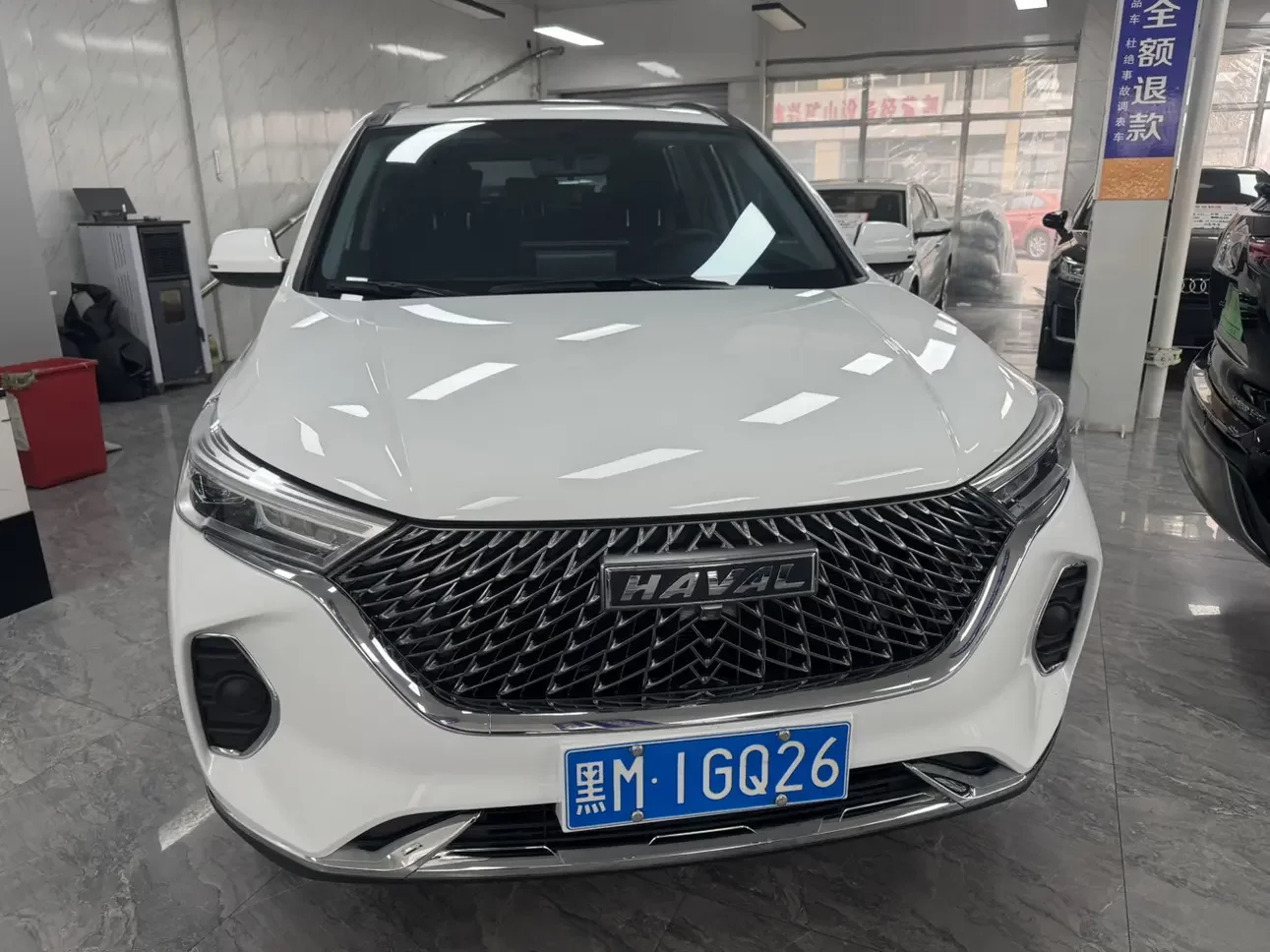 Haval M6