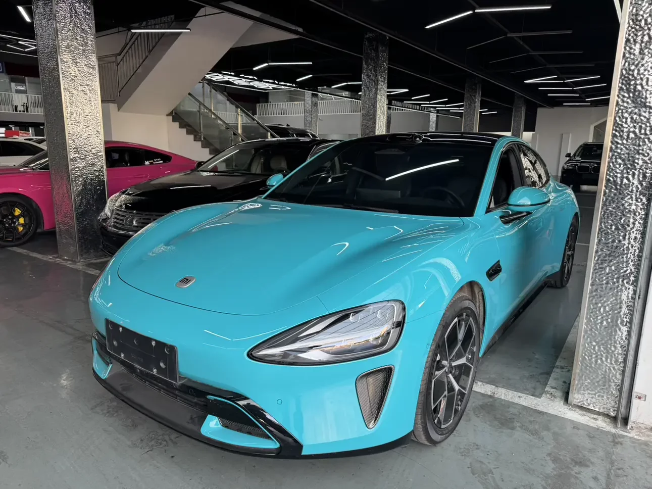 Xiaomi car Xiaomi SU7