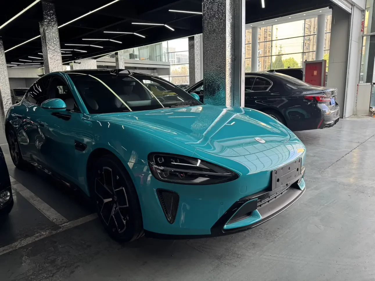 Xiaomi car Xiaomi SU7