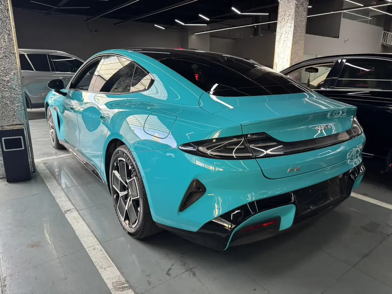 Xiaomi car Xiaomi SU7