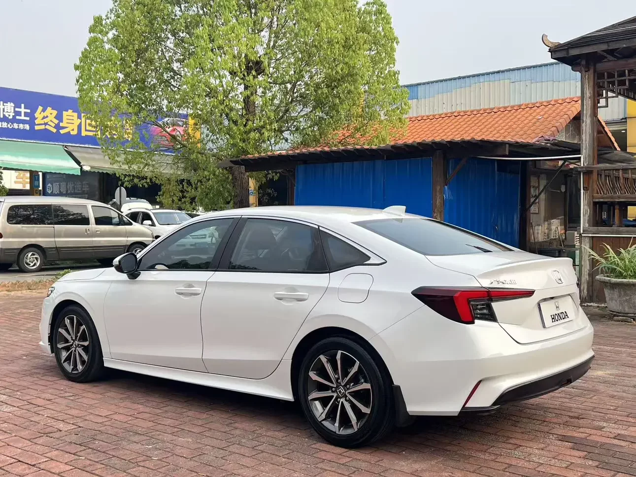 Honda Integra