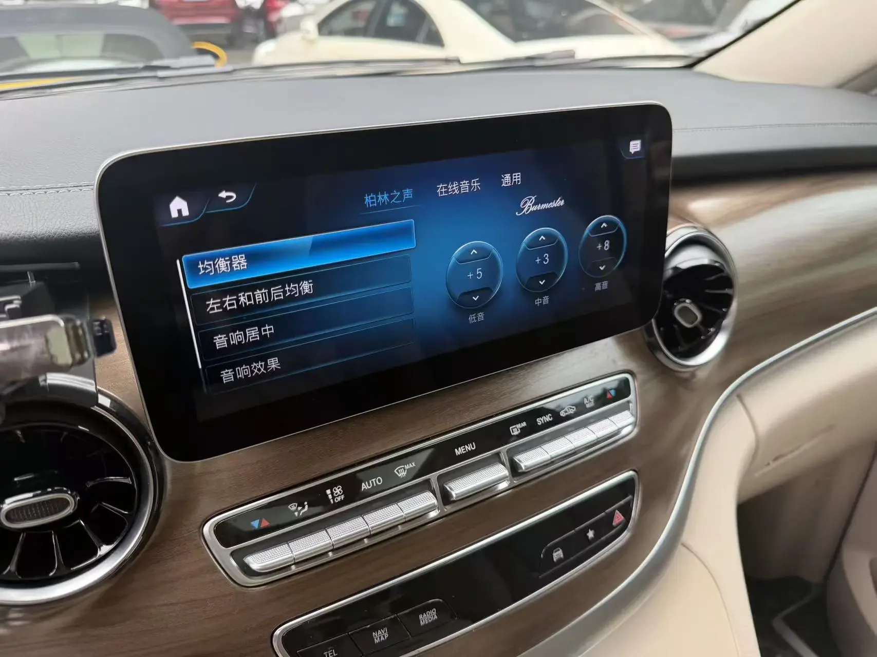 Mercedes-Benz V Class