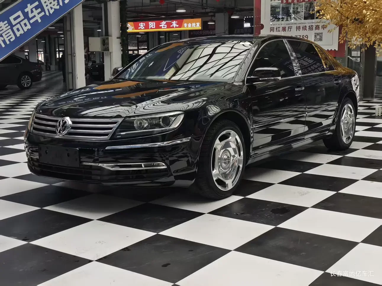 Volkswagen Phaeton / Phideon