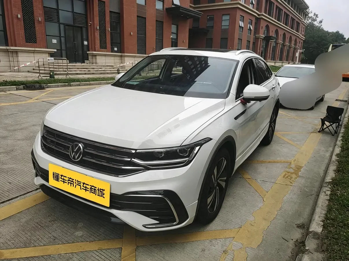 Volkswagen TiguanX