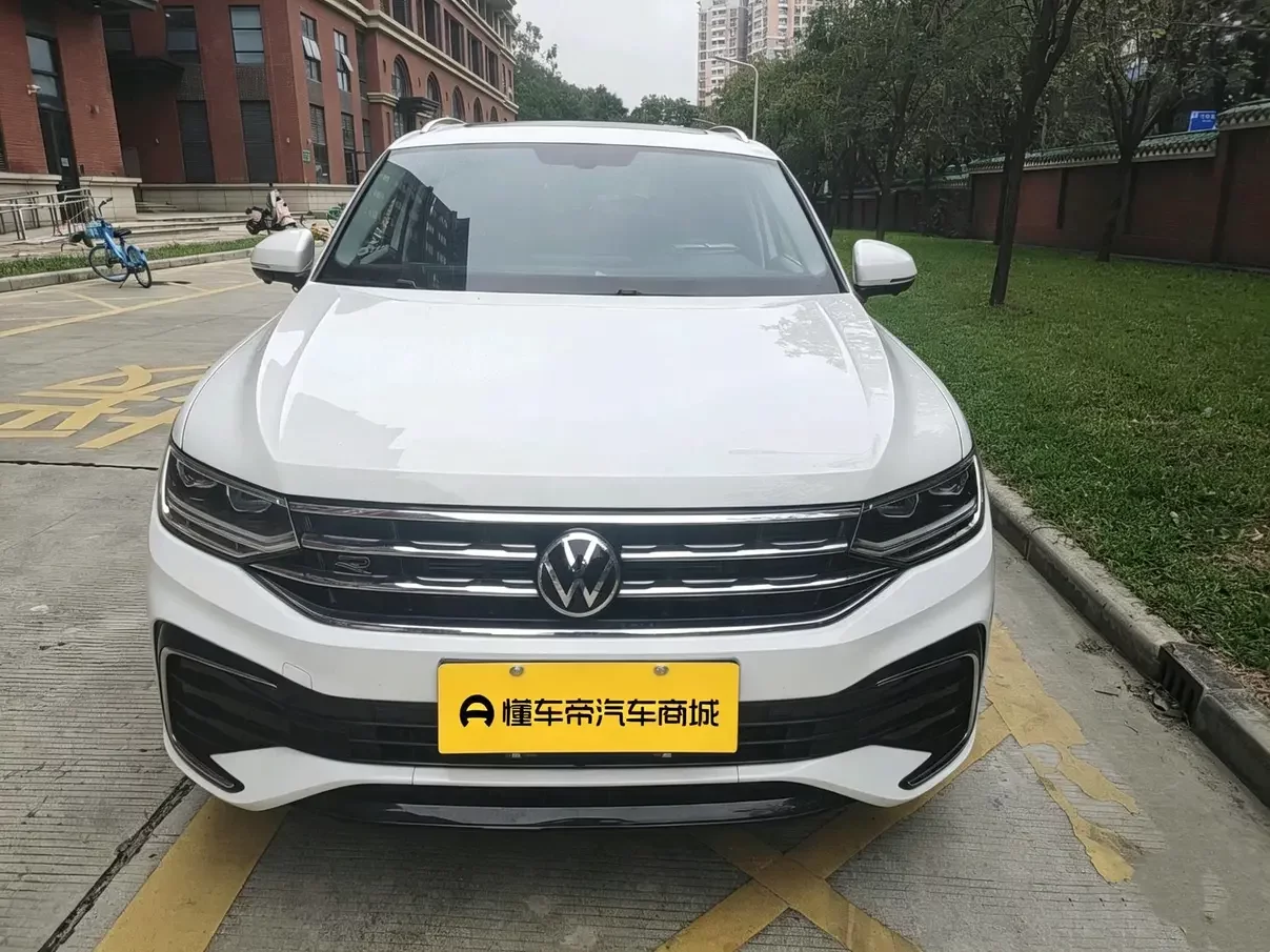 Volkswagen TiguanX