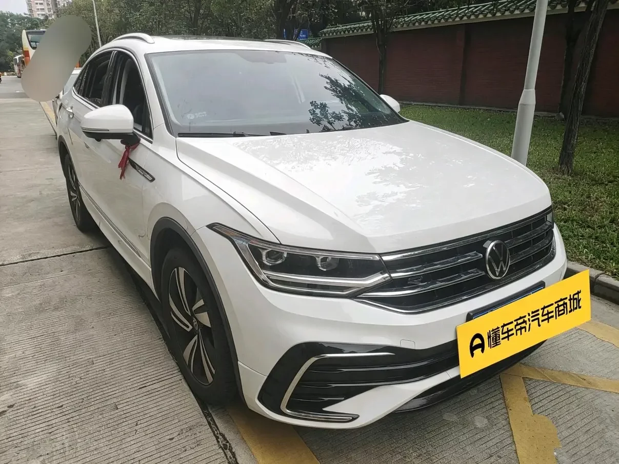 Volkswagen TiguanX