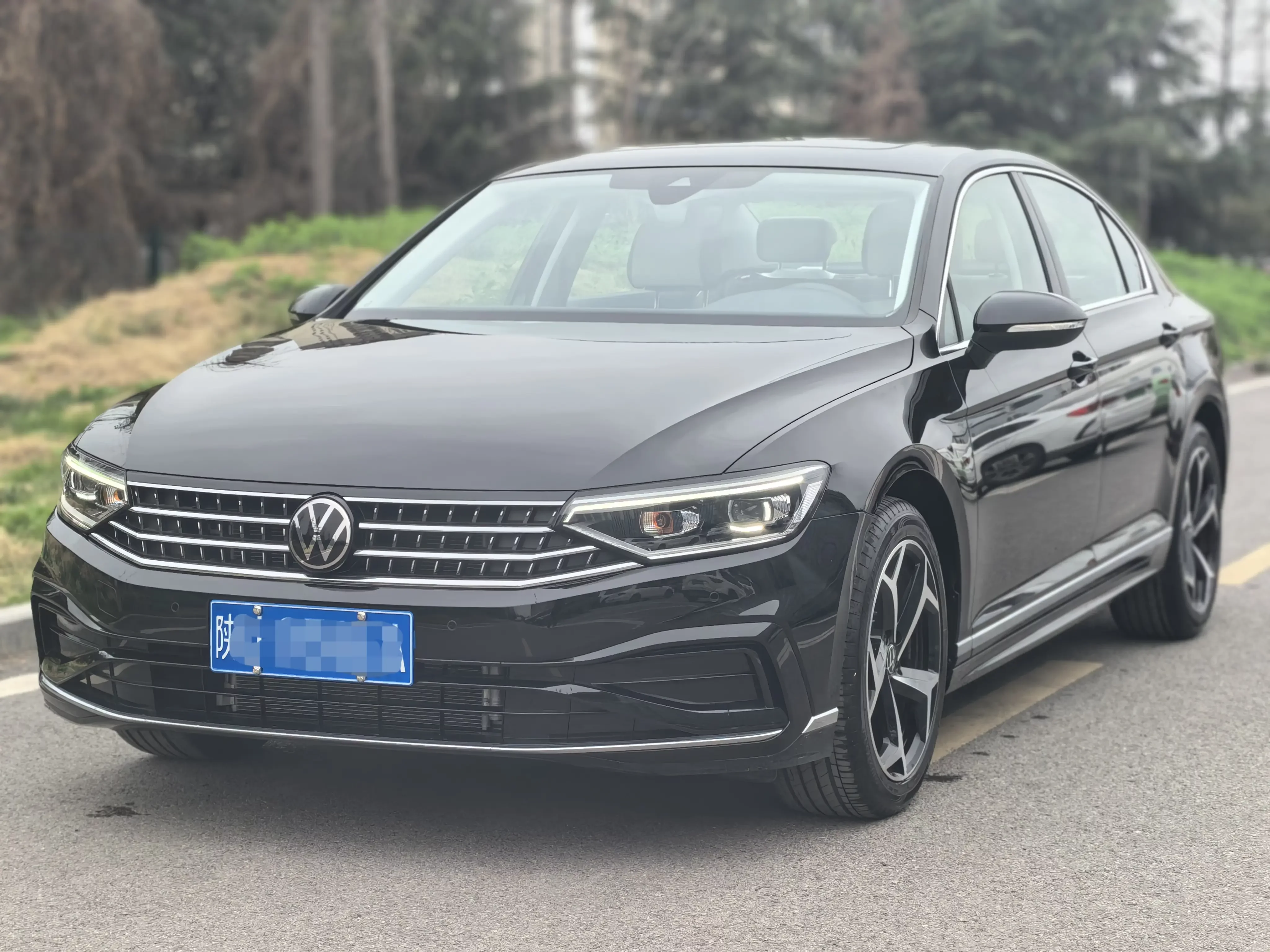 Volkswagen Magotan