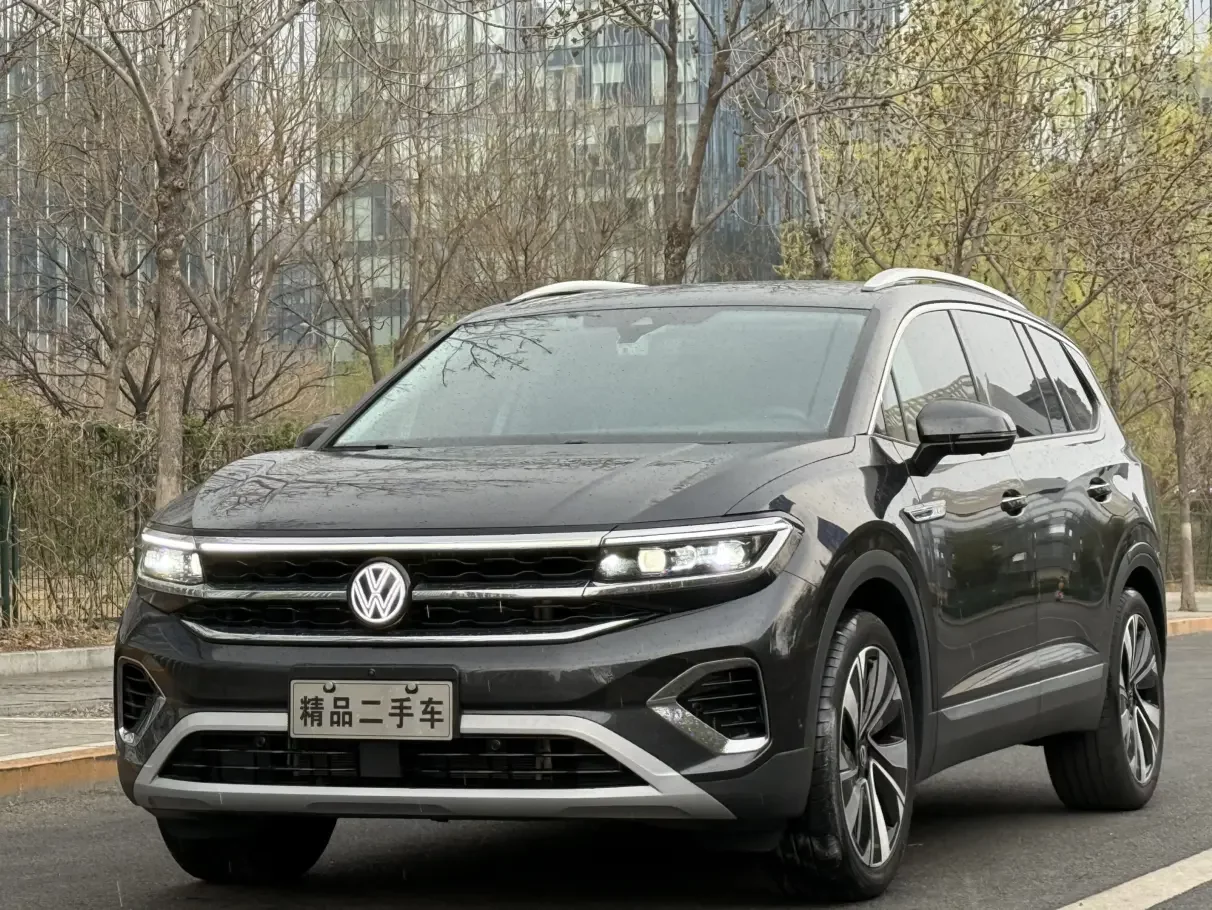 Volkswagen Talagon