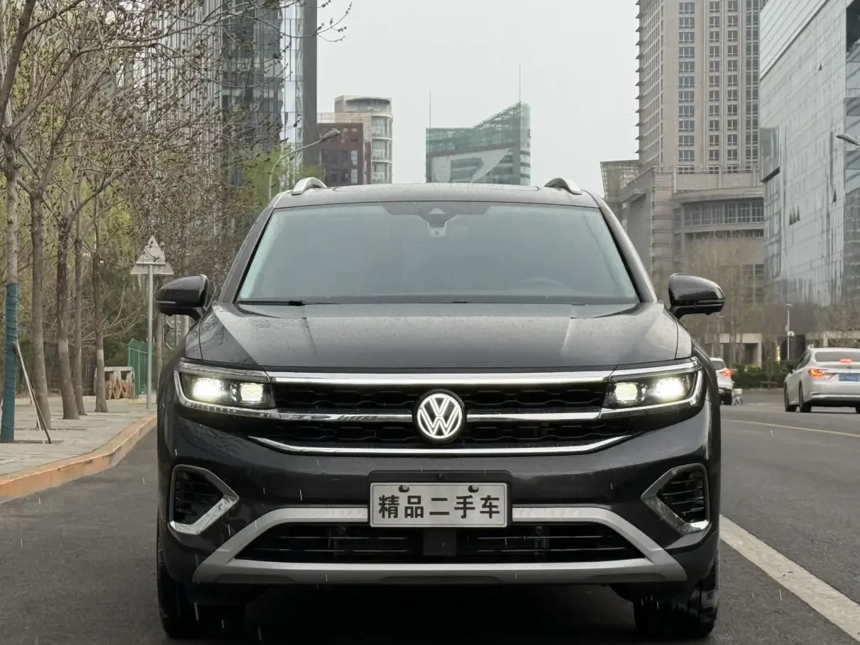 Volkswagen Talagon