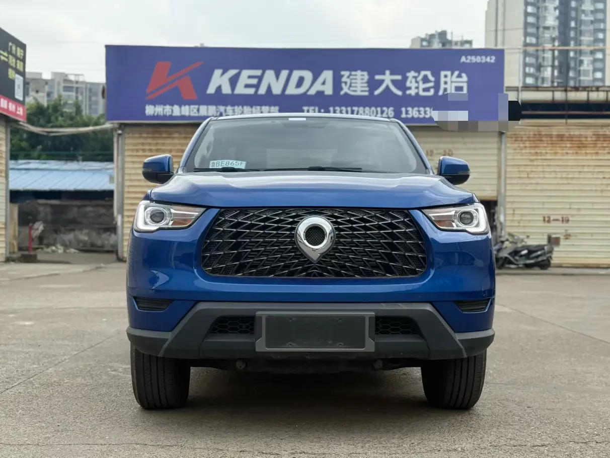 Great Wall Poer
