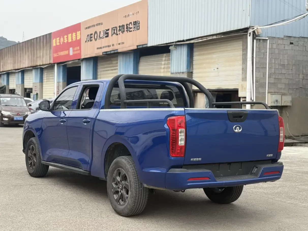 Great Wall Poer
