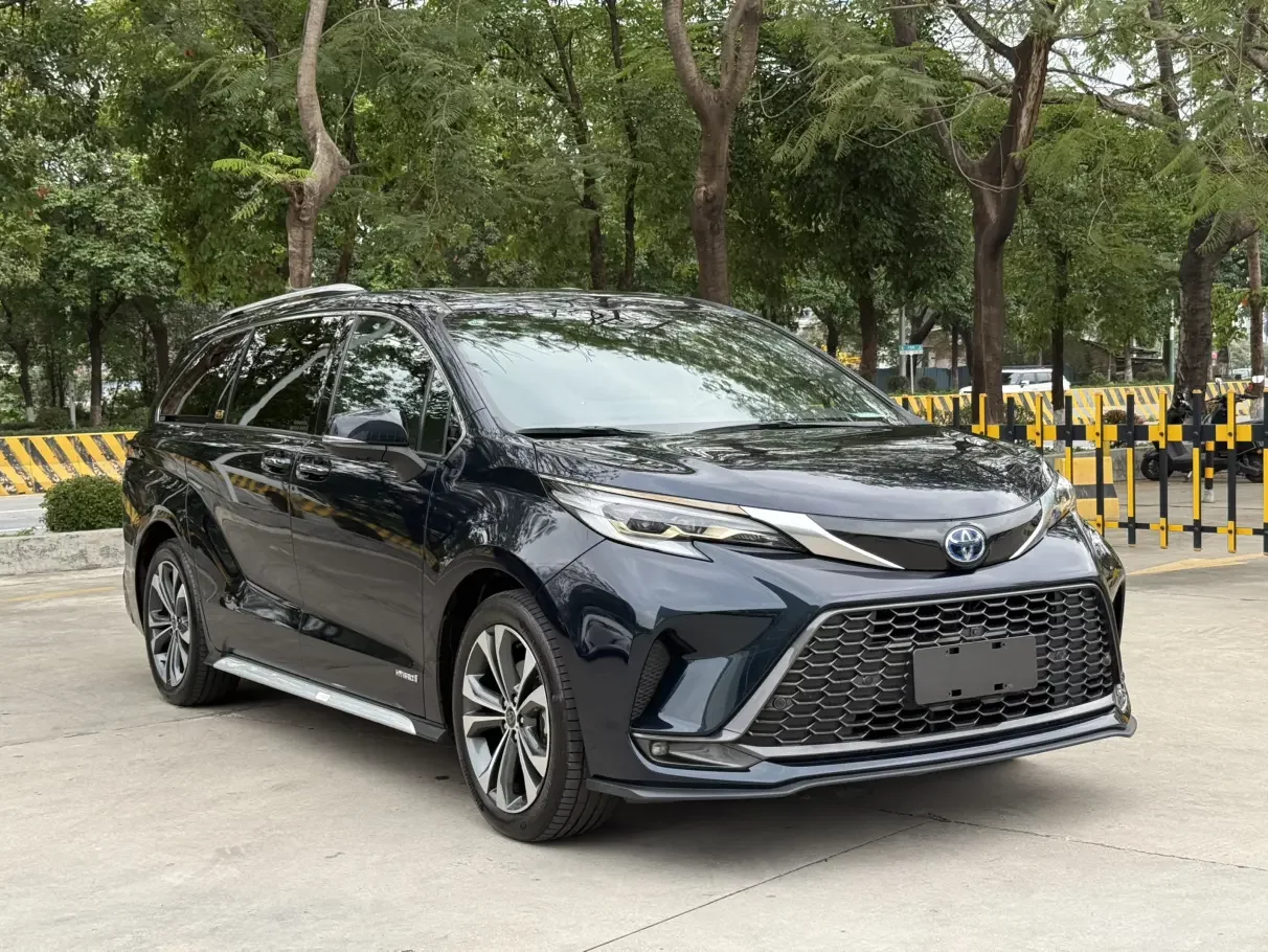 Toyota Granvia
