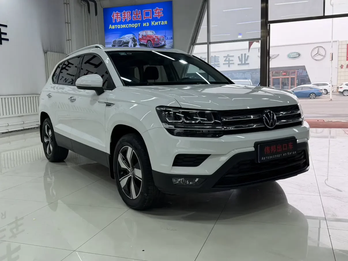 Volkswagen Tharu
