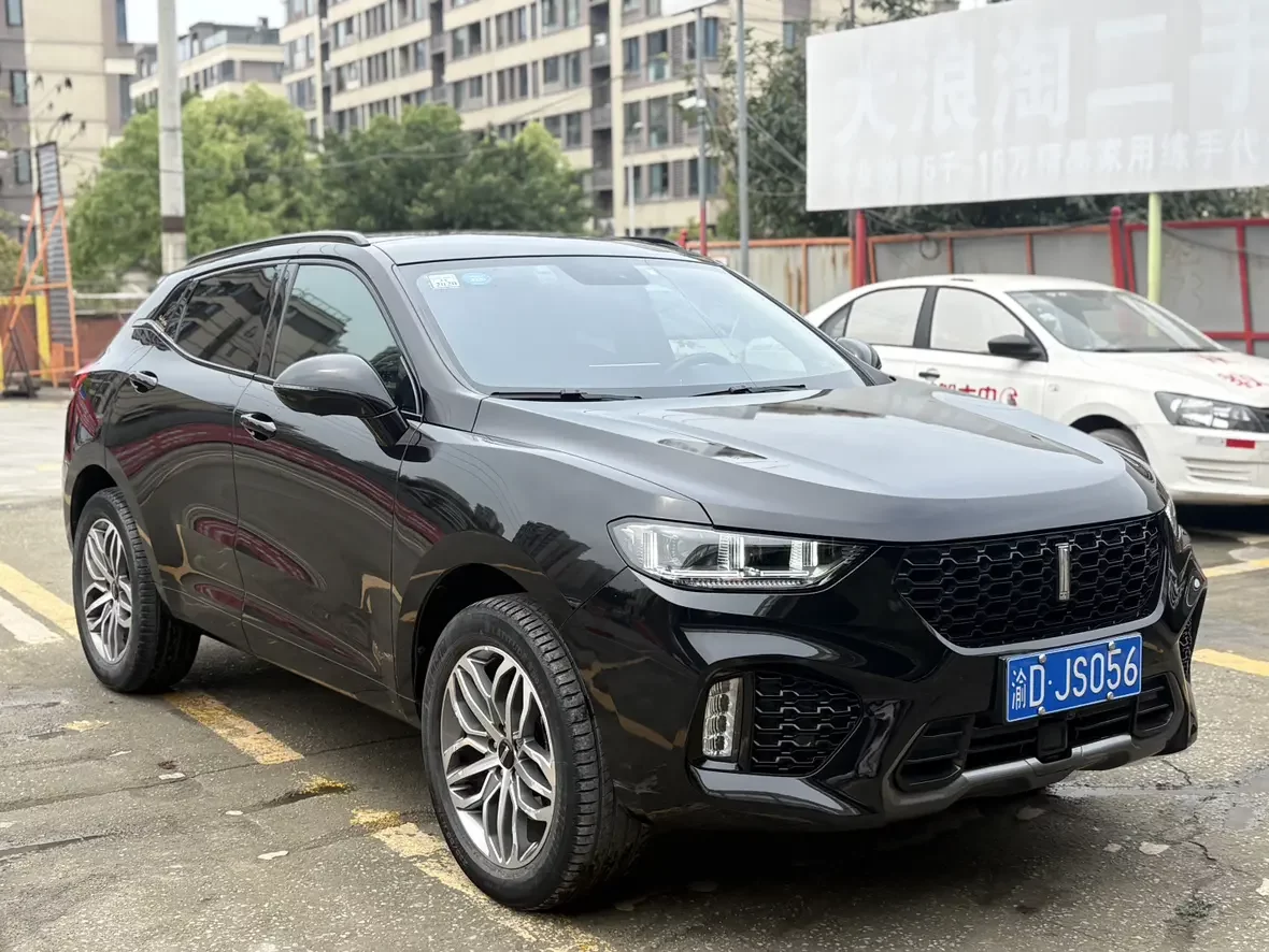 Wey Wei brand VV5