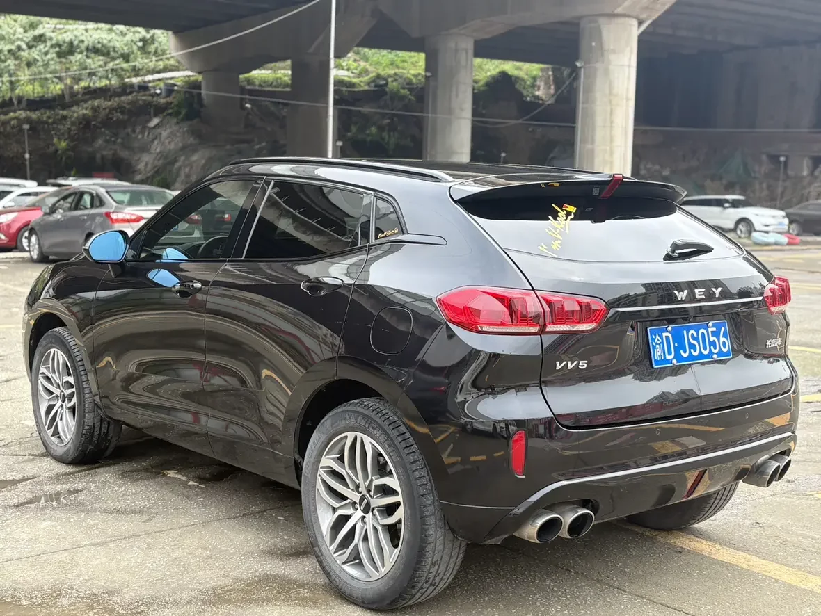 Wey Wei brand VV5