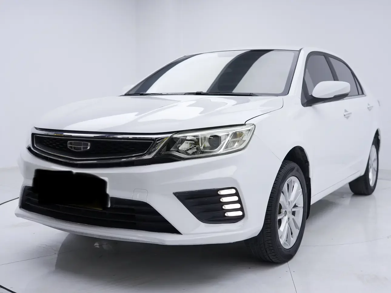 Geely Vision