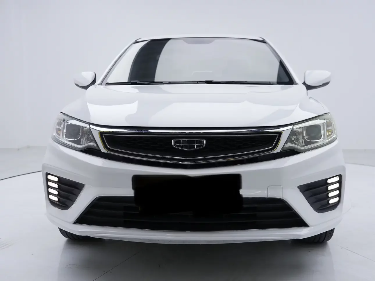 Geely Vision