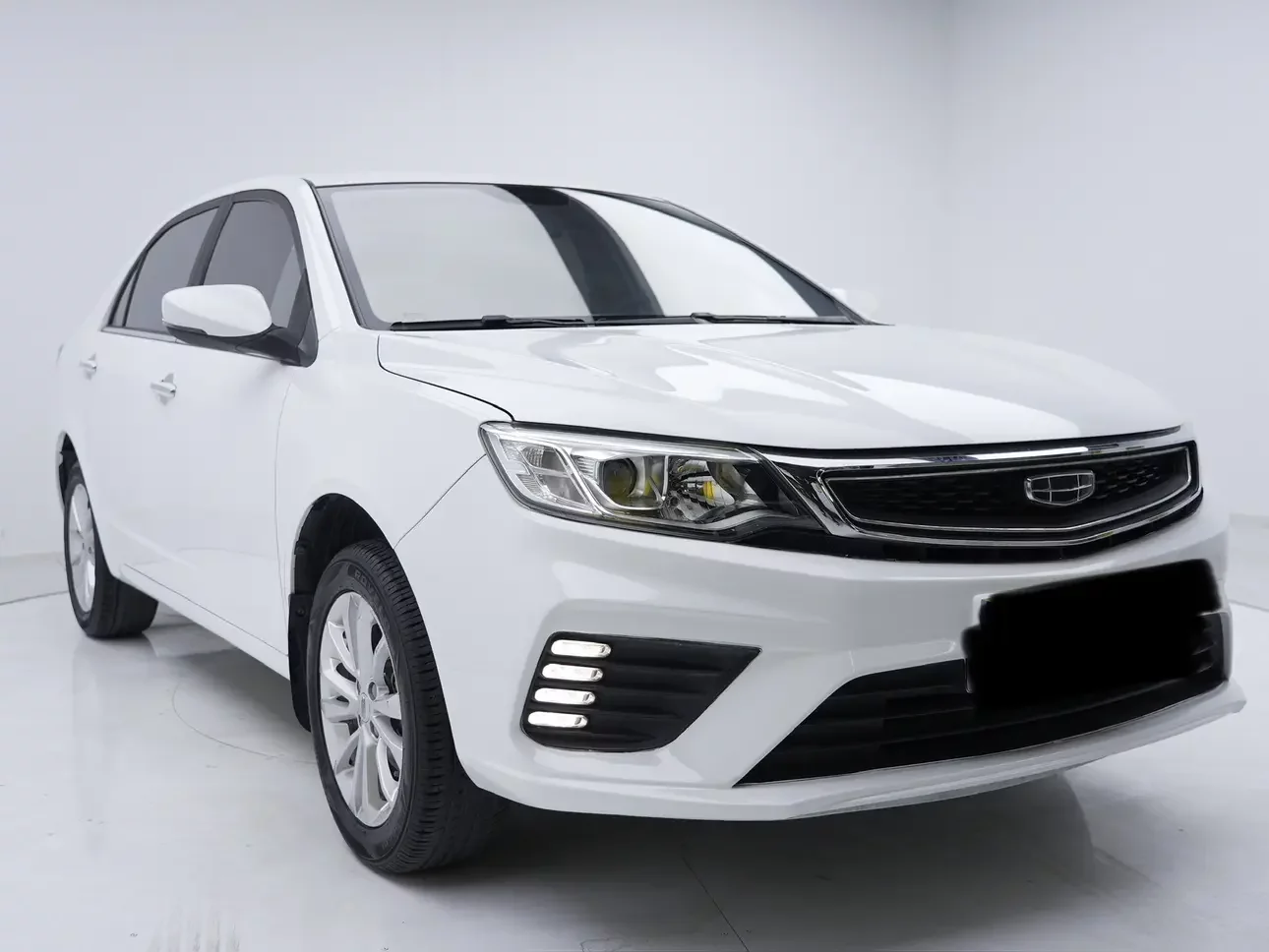 Geely Vision