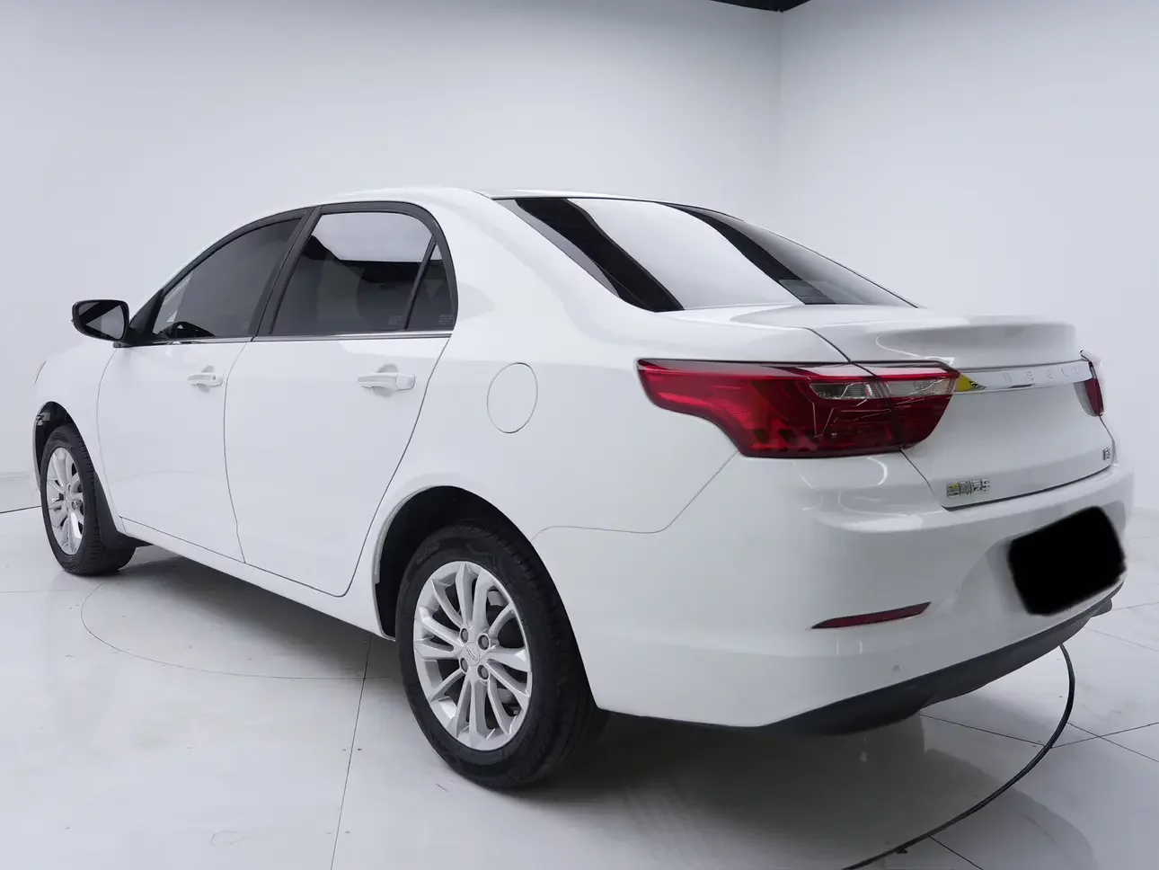 Geely Vision