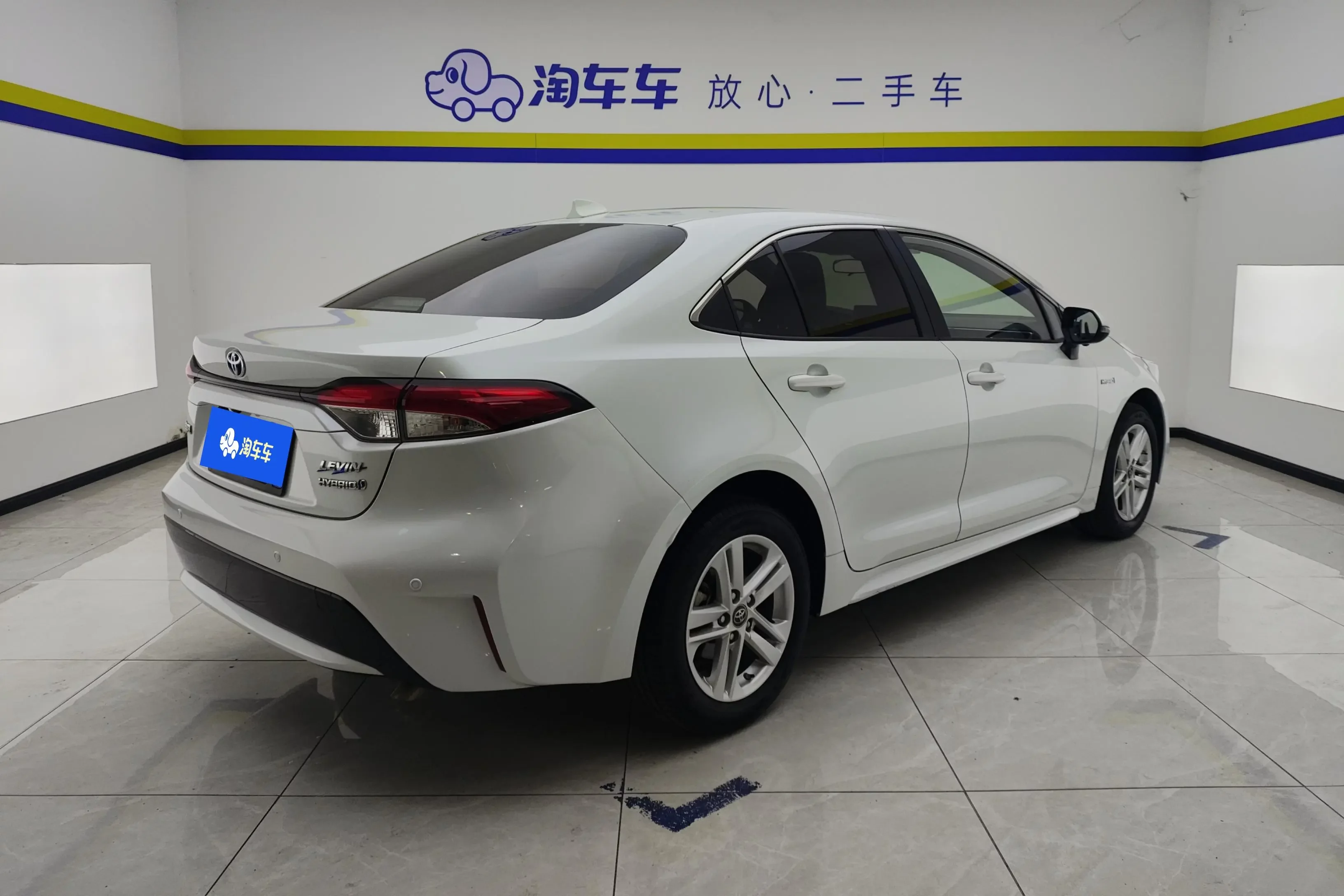 Toyota Levin