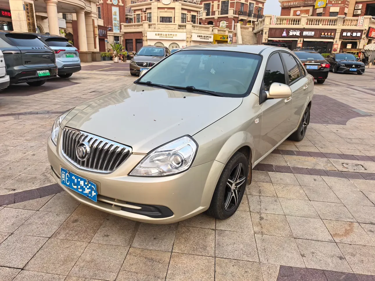Buick Excelle