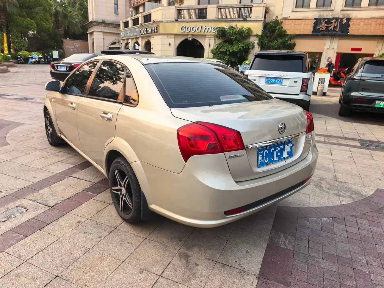 Buick Excelle