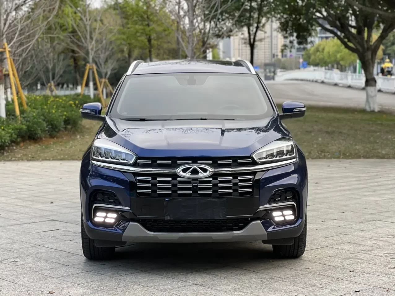 Chery Tiggo 8