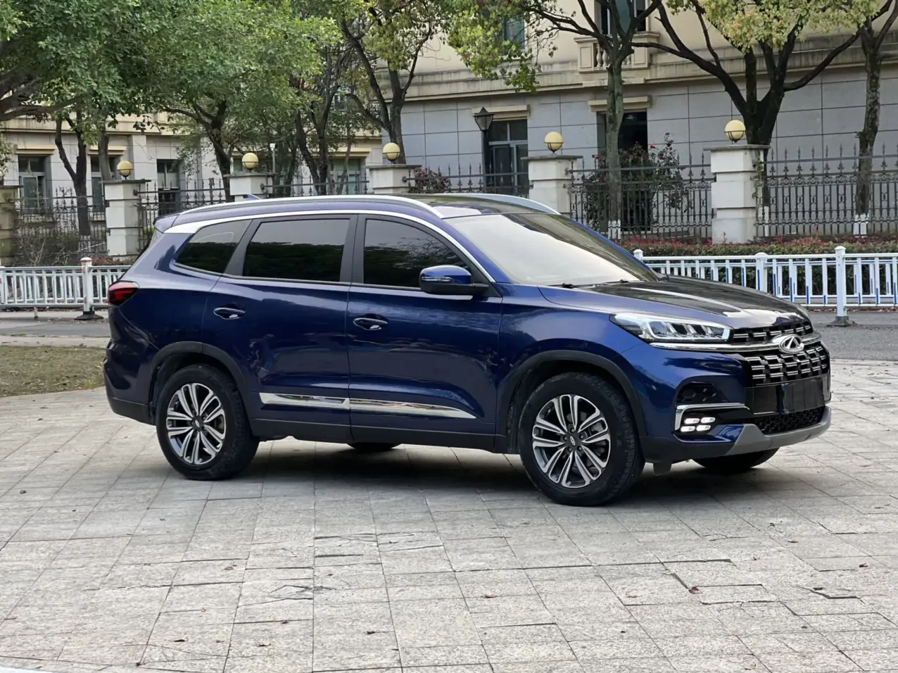 Chery Tiggo 8