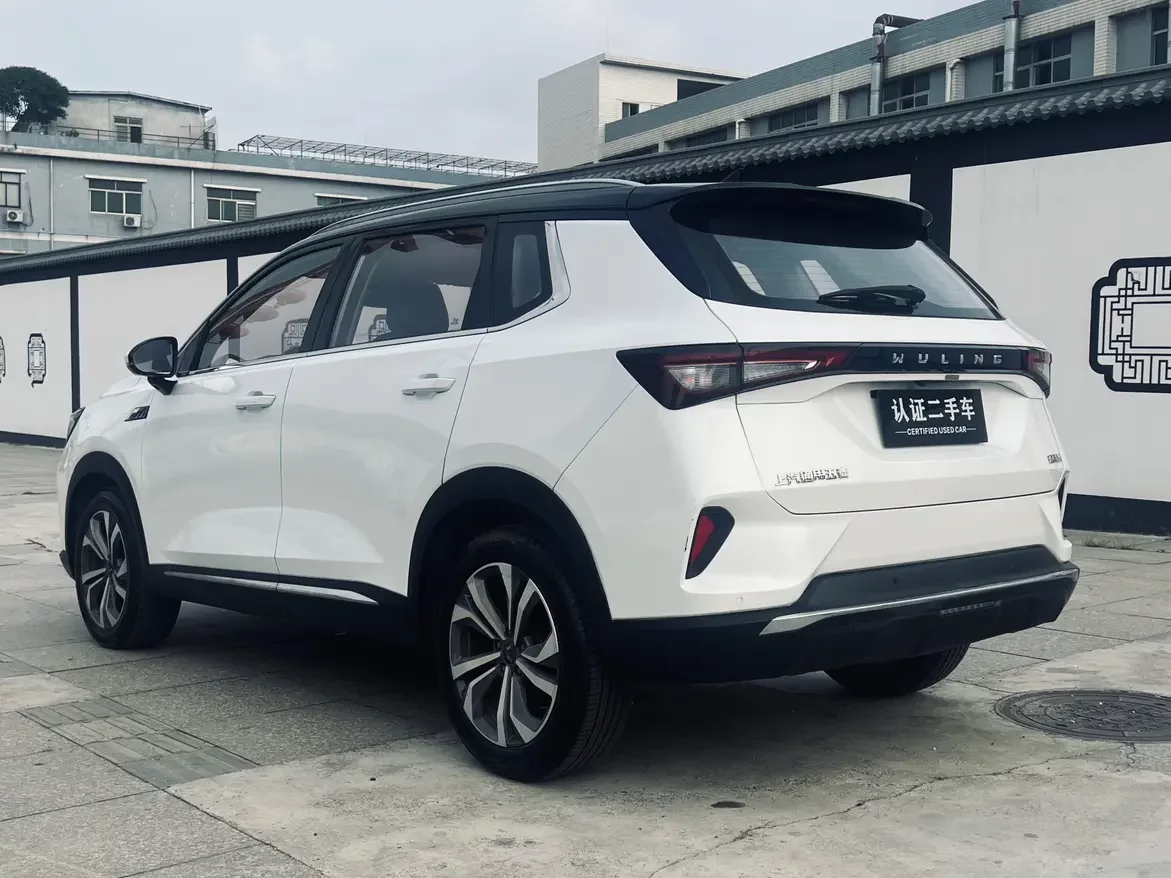 Wuling Star
