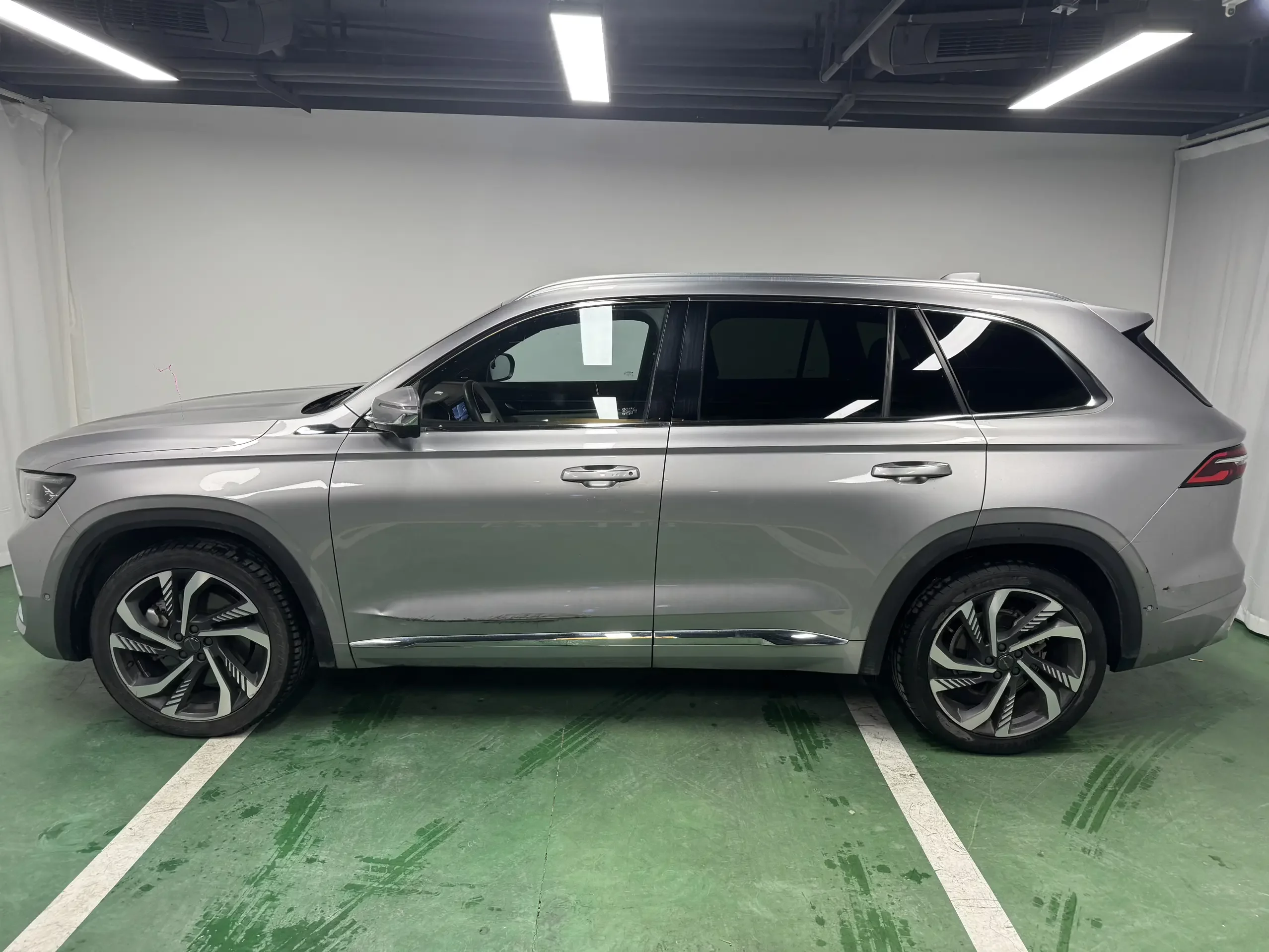 Geely Monjaro