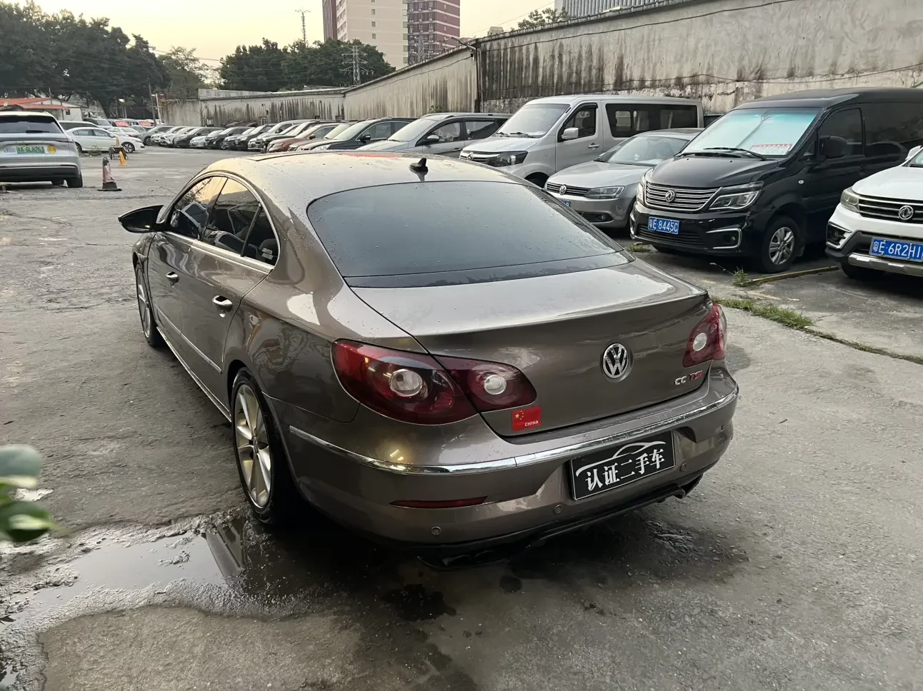 Volkswagen Arteon