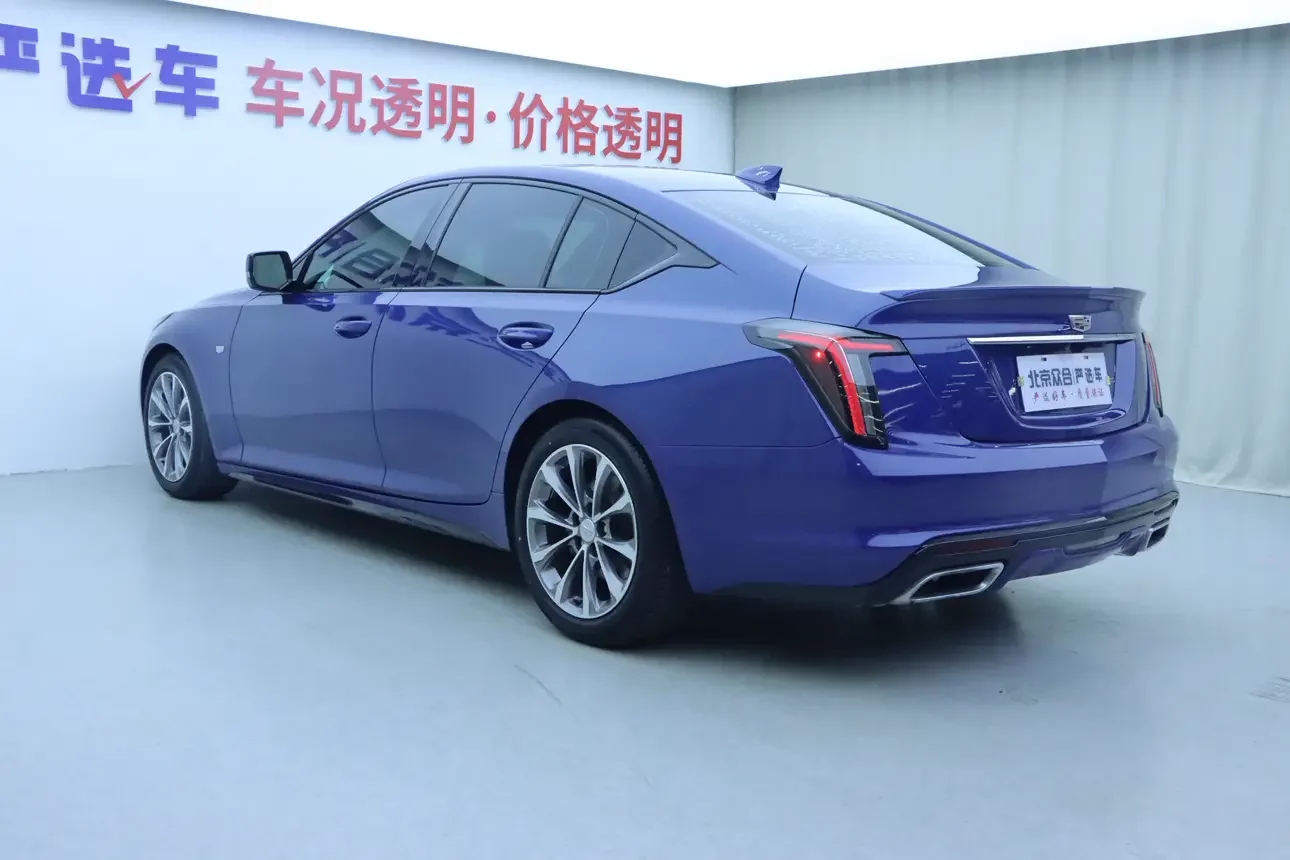 Cadillac CT5