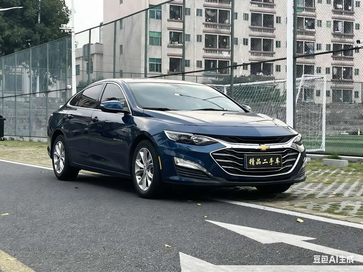 Chevrolet Malibu XL