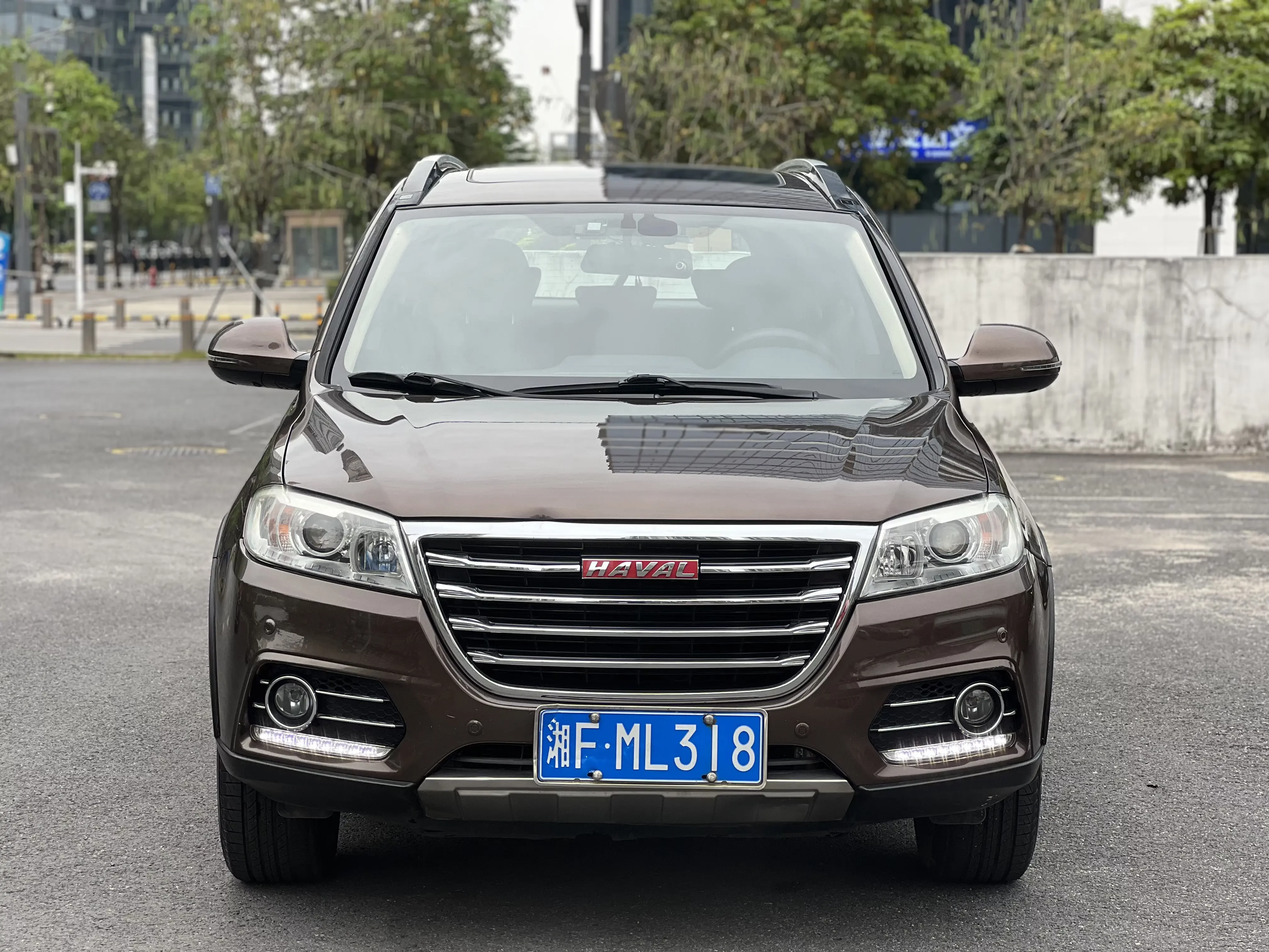 Haval H6