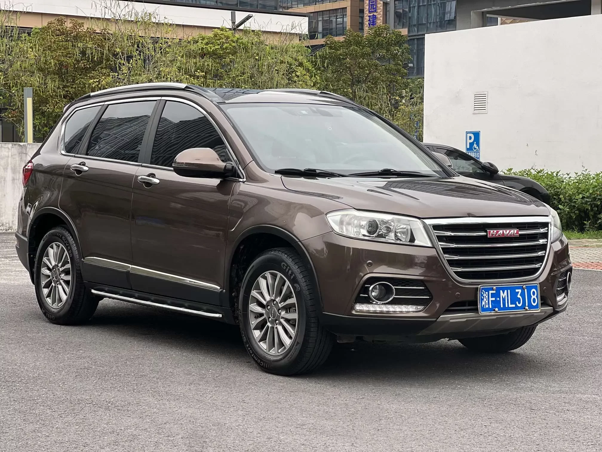 Haval H6