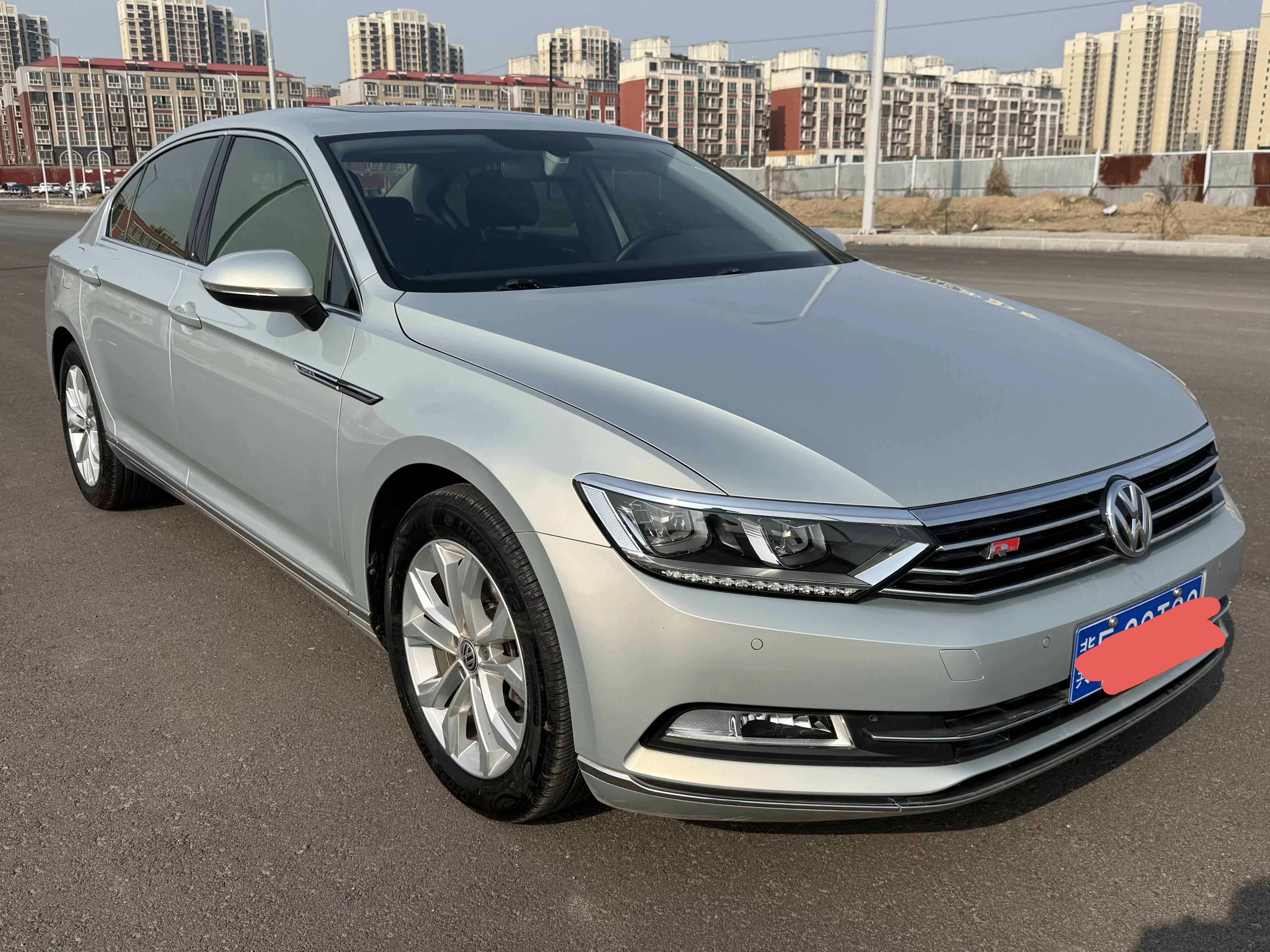 Volkswagen Magotan