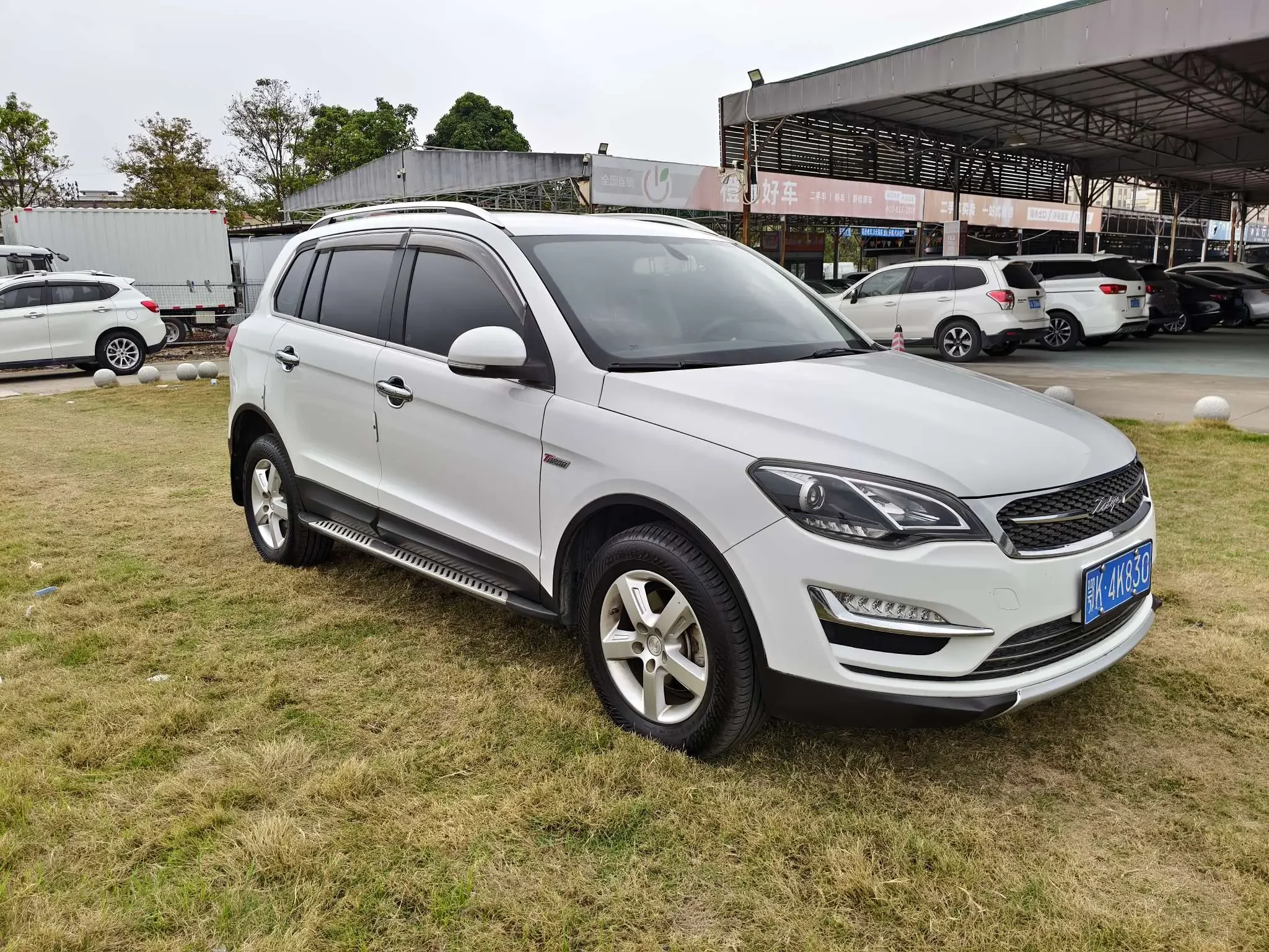 Zotye Damai X5