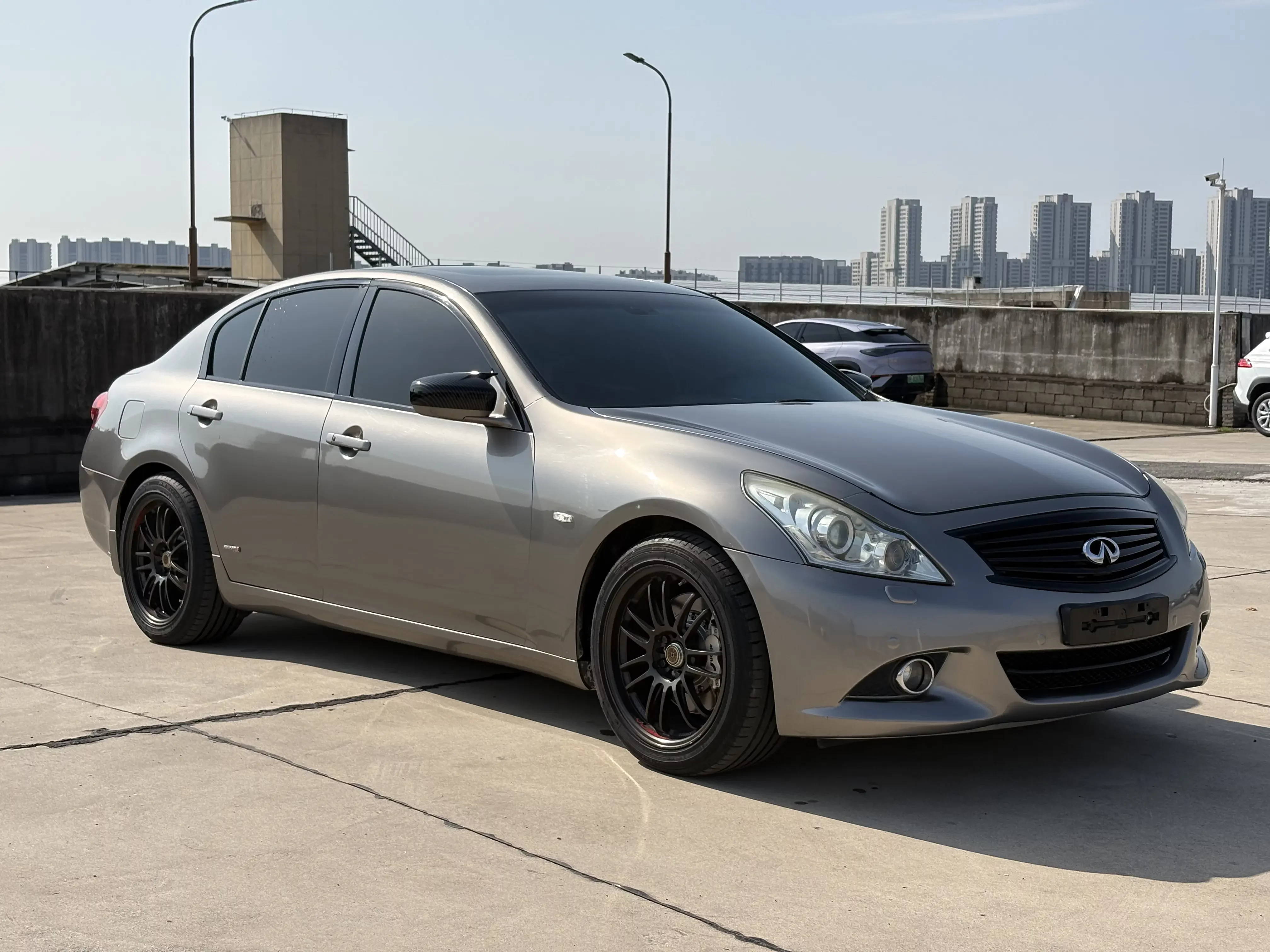 Infiniti G Series