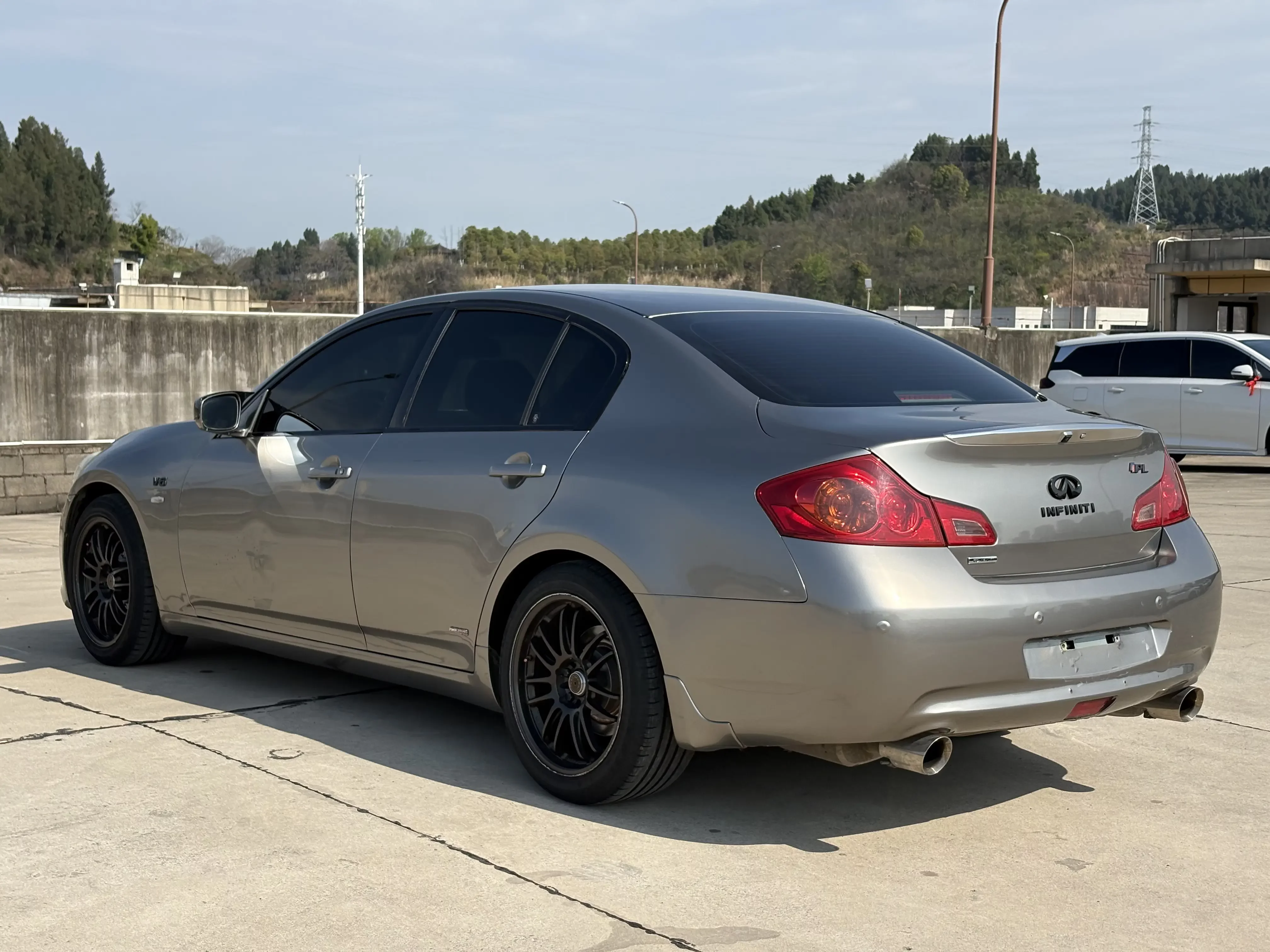 Infiniti G Series