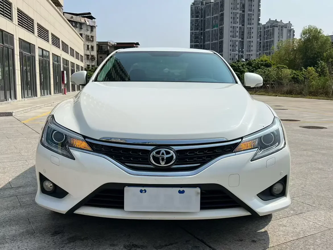 Toyota Ruizhi