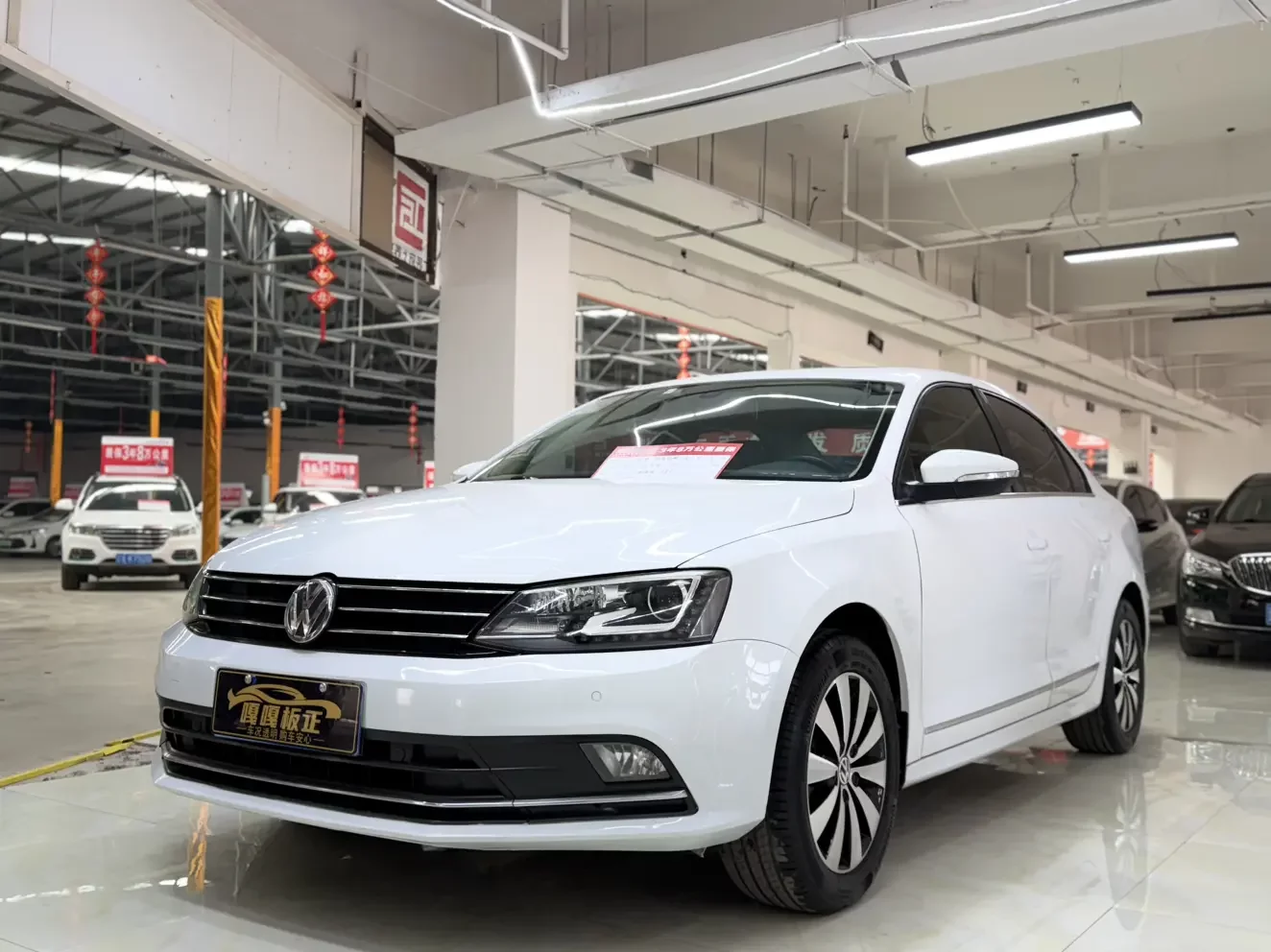 Volkswagen Sagitar
